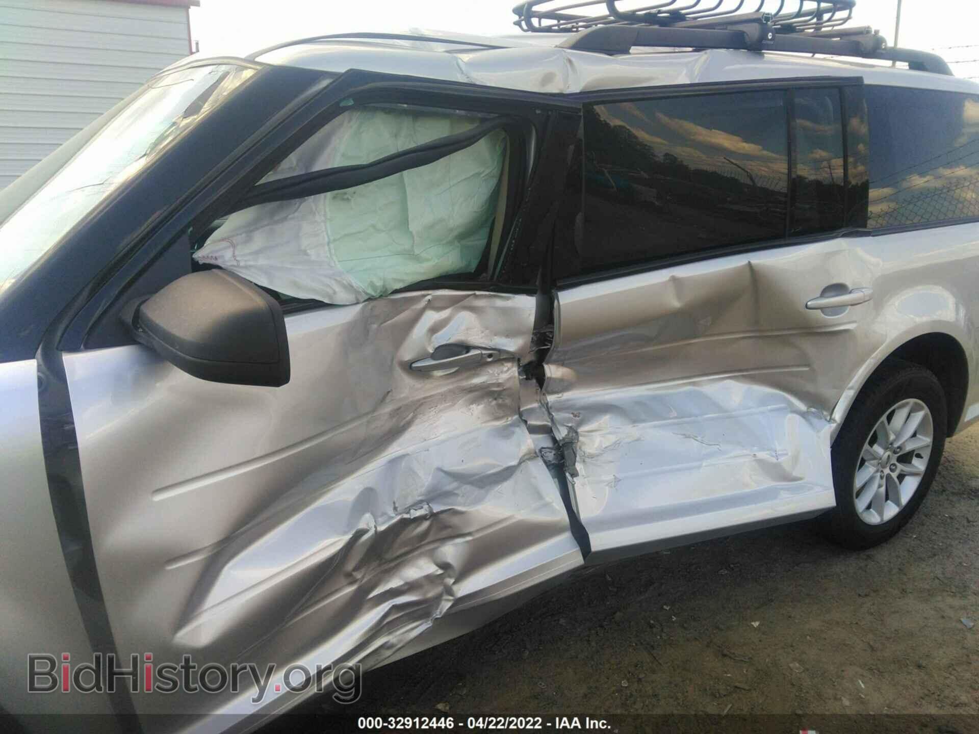 2014 FORD FLEX - VIN: 2FMGK5B88EBD41740 - Photo 6