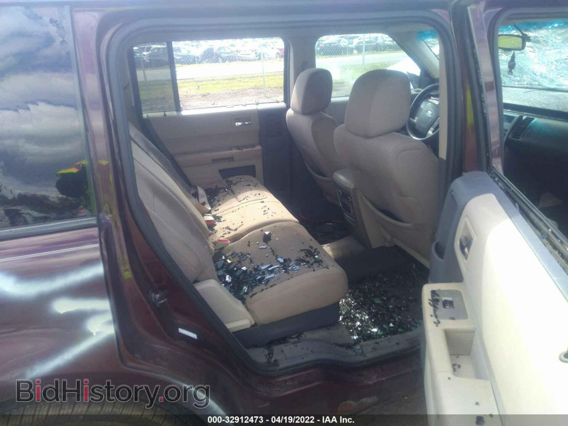 2009 FORD FLEX - VIN: 2FMDK51C69BA02960 - Фото 8
