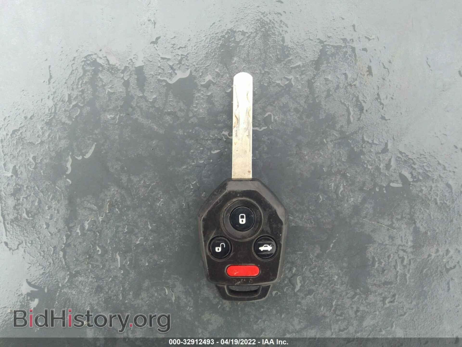 2014 SUBARU OUTBACK - VIN: 4S4BRBCC5E3293346 - Фото 11