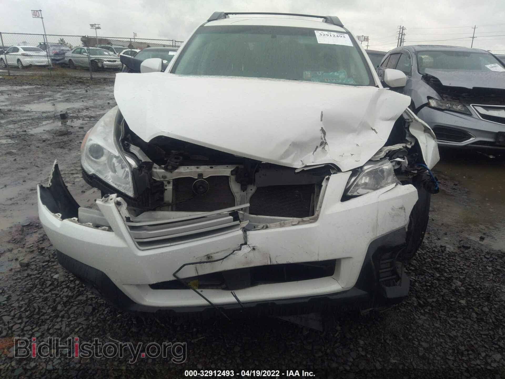 2014 SUBARU OUTBACK - VIN: 4S4BRBCC5E3293346 - Фото 6