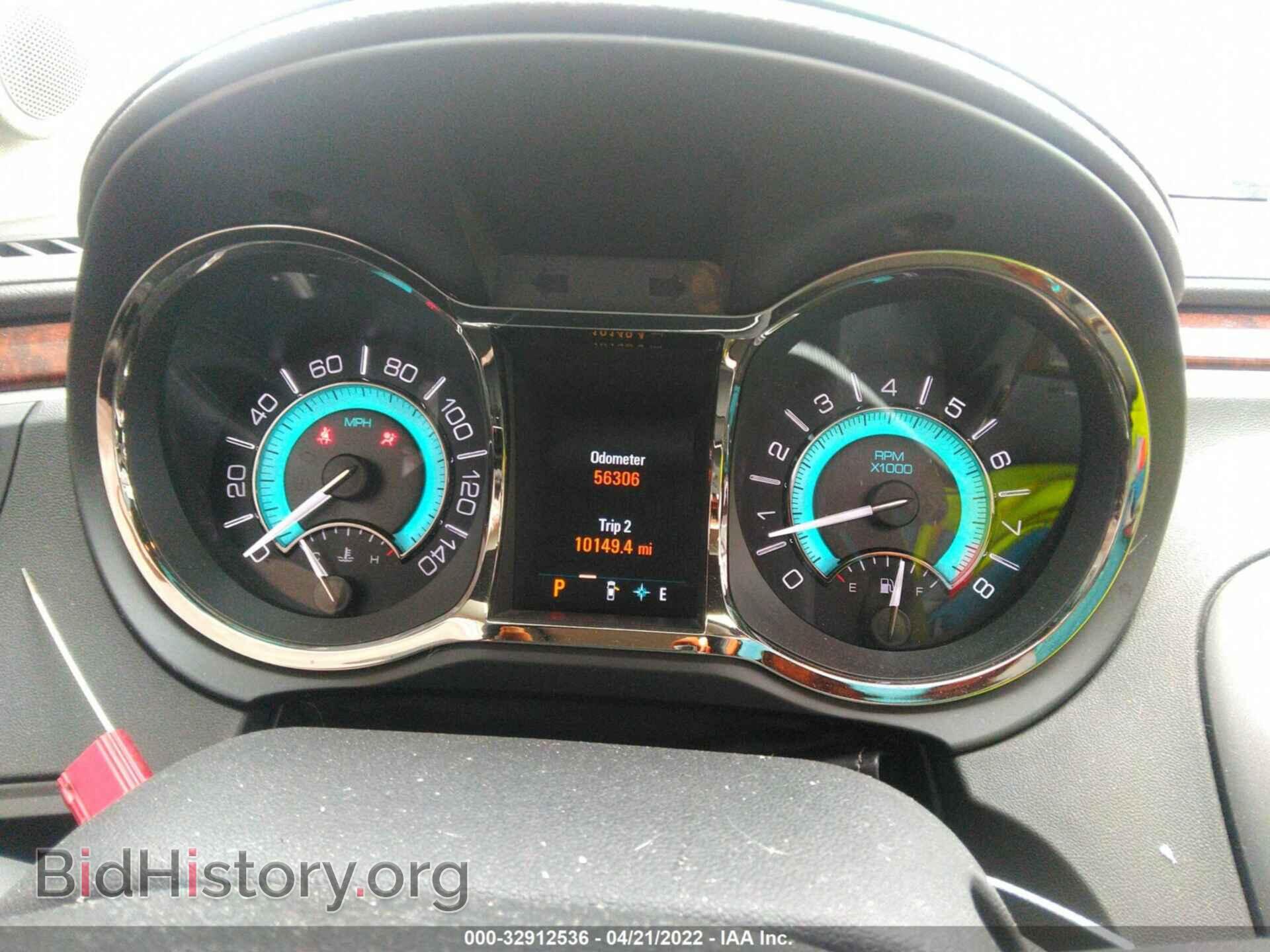 2012 BUICK LACROSSE - VIN: 1G4GC5E39CF242823 - Фото 7