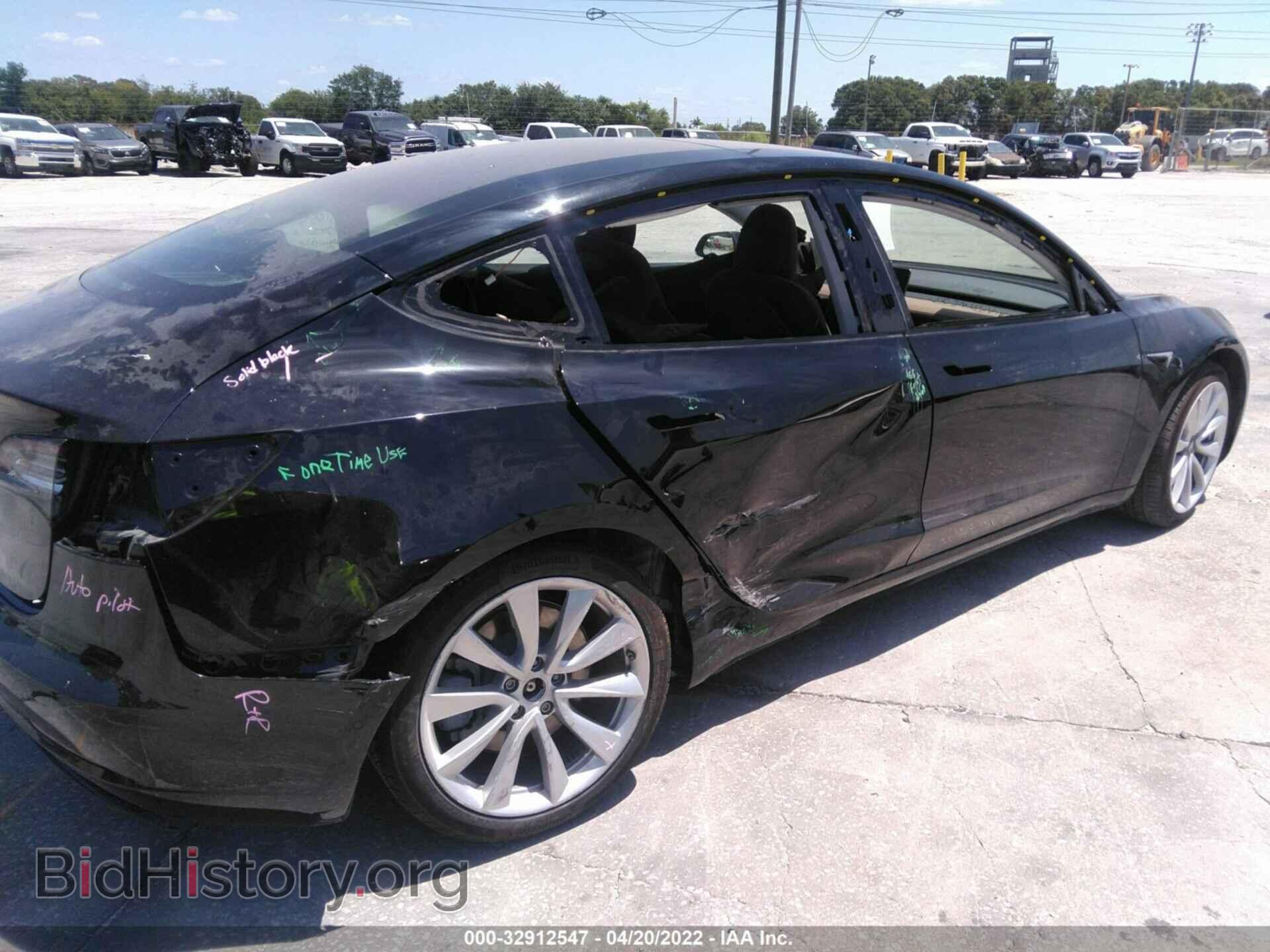 2019 TESLA MODEL 3 - VIN: 5YJ3E1EA8KF314232 - Photo 6