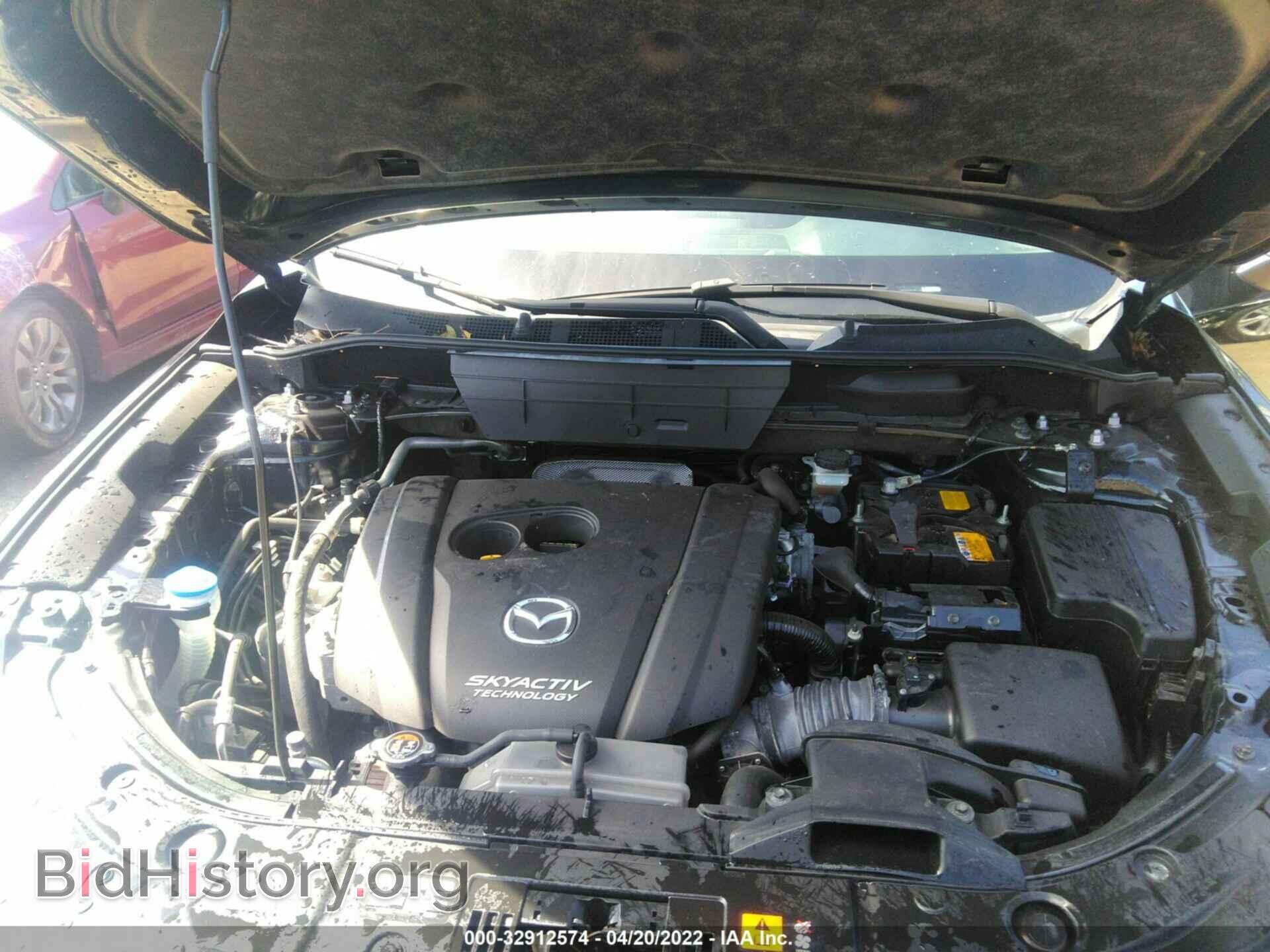 2018 MAZDA CX-5 - VIN: JM3KFBDM7J0339430 - Фото 10