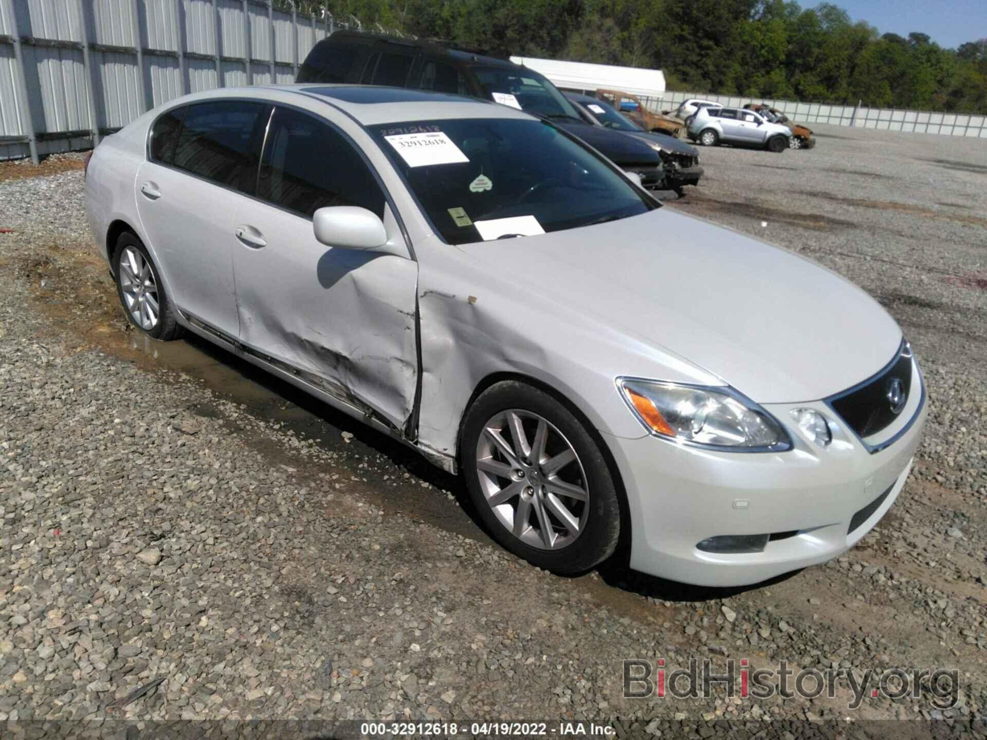 Photo JTHBH96S065012710 - LEXUS GS 300 2006