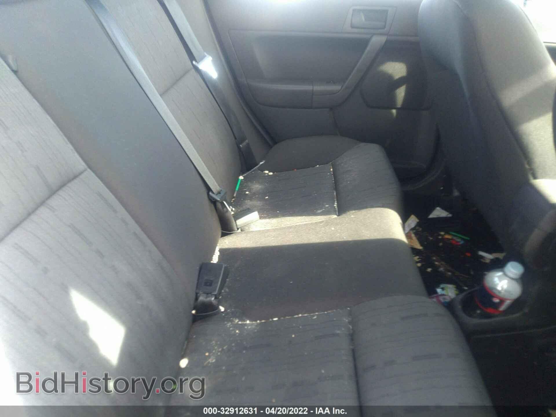 2010 FORD FOCUS - VIN: 1FAHP3FN3AW149252 - Фото 8