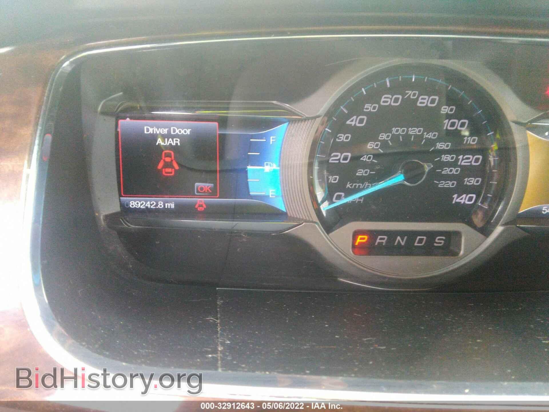 2015 FORD TAURUS - VIN: 1FAHP2F83FG180393 - Фото 7