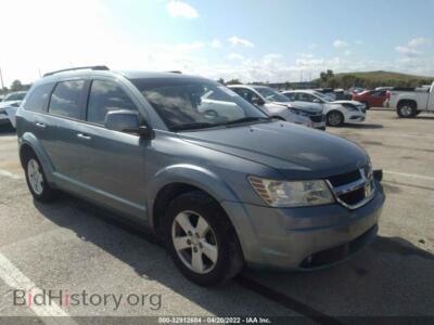 2010 Dodge JOURNEY SXT, gray — VIN 3D4PG5FV9AT191466, IAAI