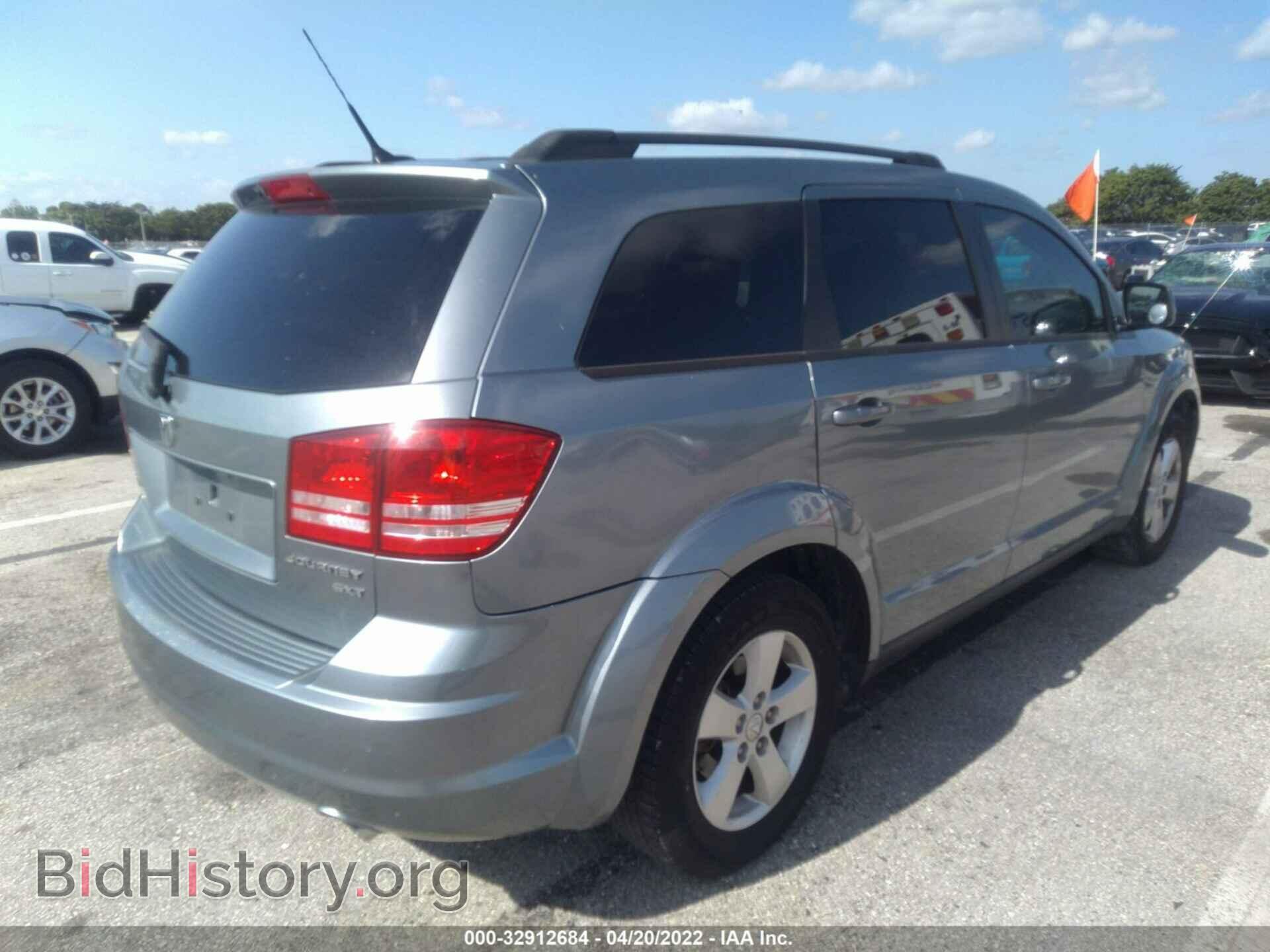 2010 DODGE JOURNEY - VIN: 3D4PG5FV9AT191466 - Фото 4