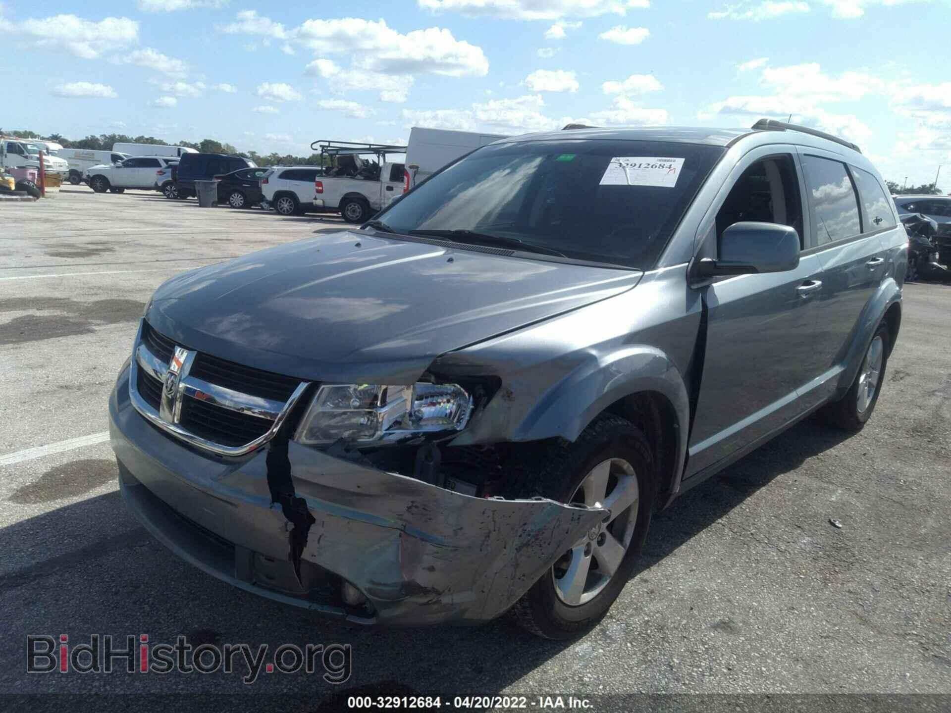 2010 DODGE JOURNEY - VIN: 3D4PG5FV9AT191466 - Фото 6