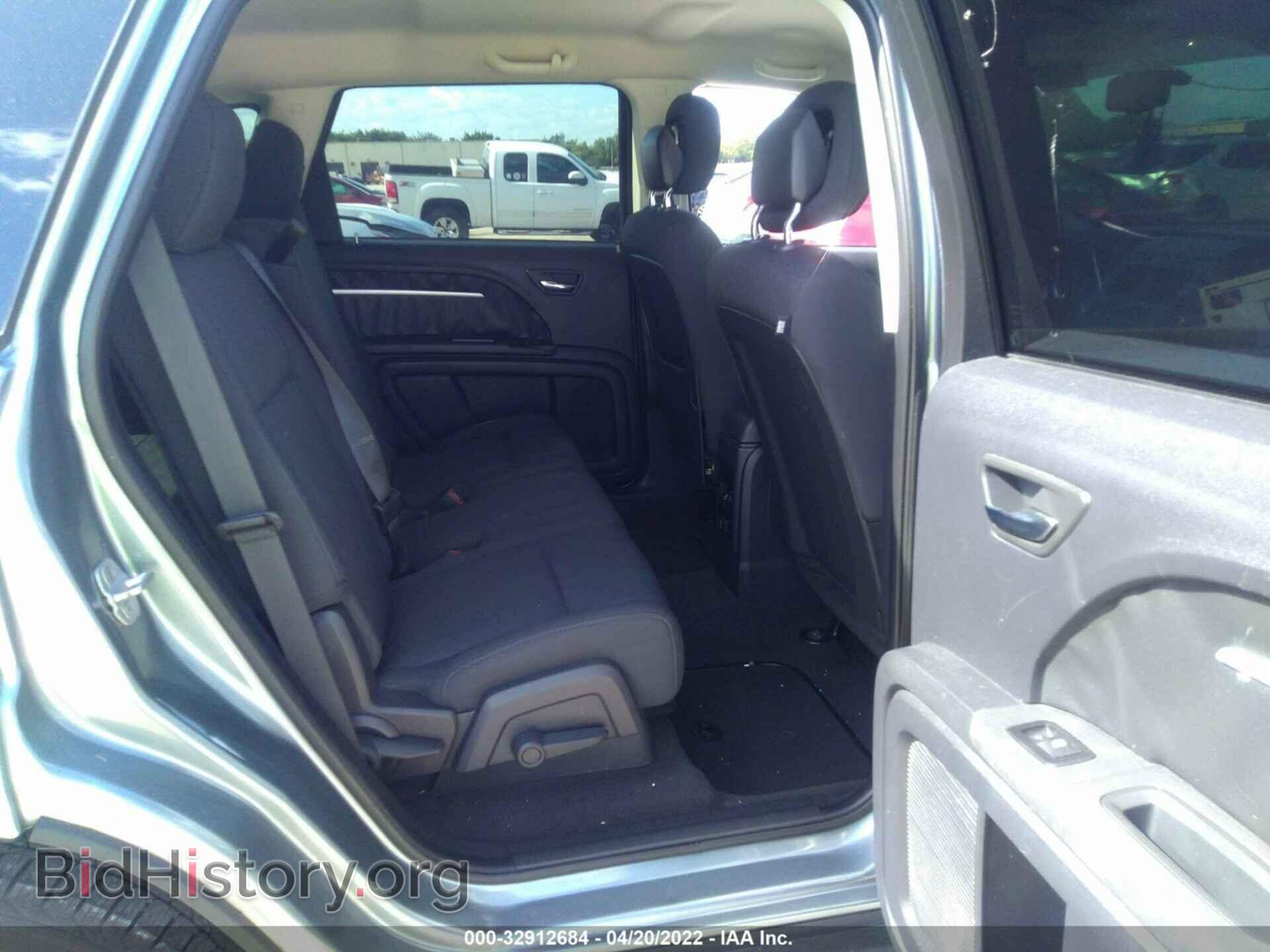 2010 DODGE JOURNEY - VIN: 3D4PG5FV9AT191466 - Фото 8