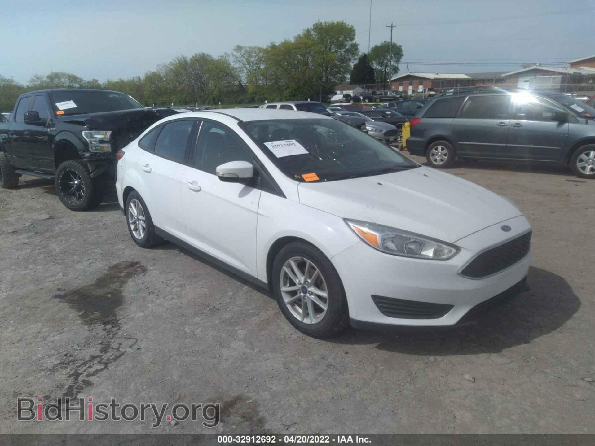 Фотография 1FADP3F23HL217646 - FORD FOCUS 2017