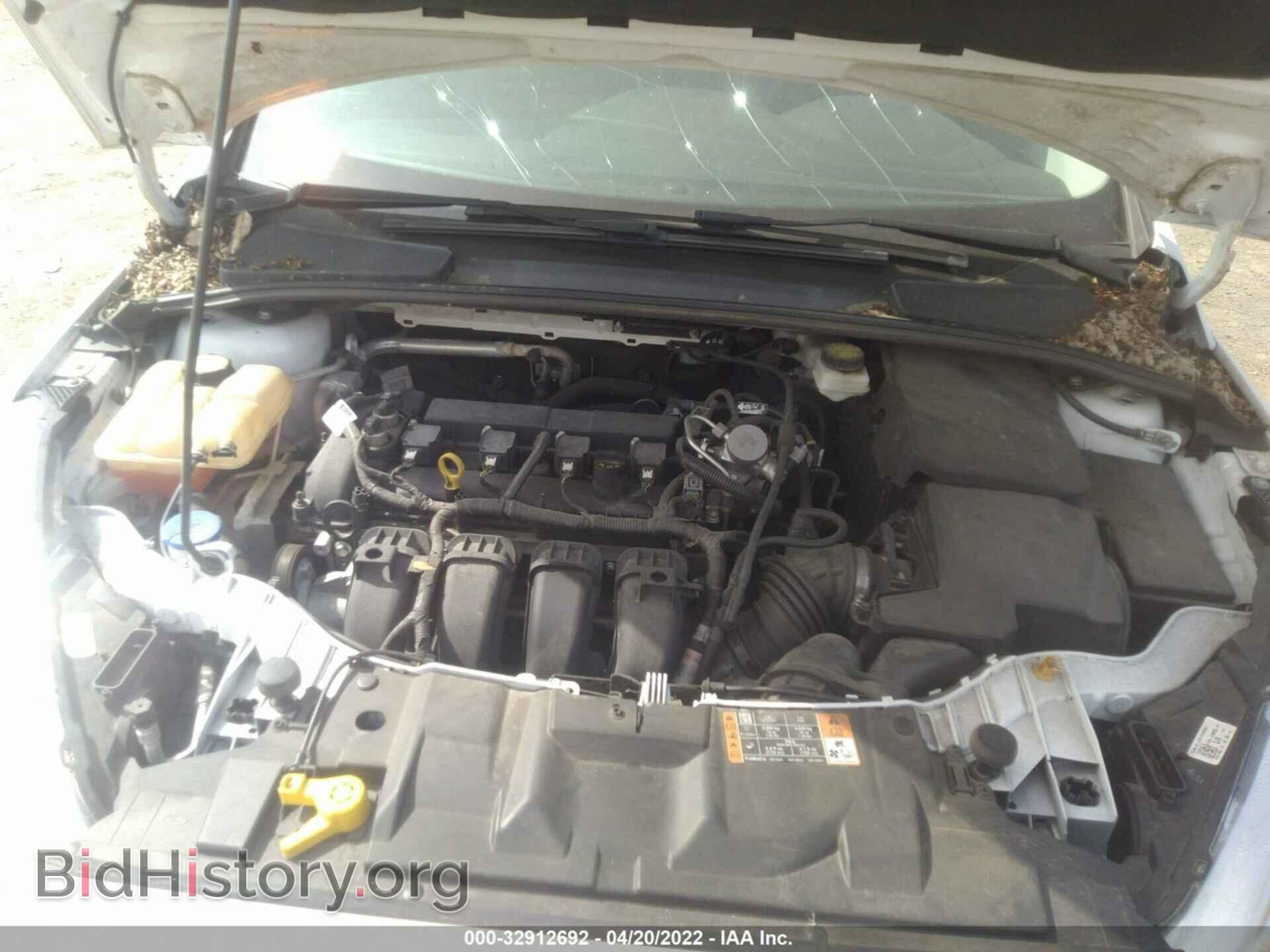 2017 FORD FOCUS - VIN: 1FADP3F23HL217646 - Фото 10