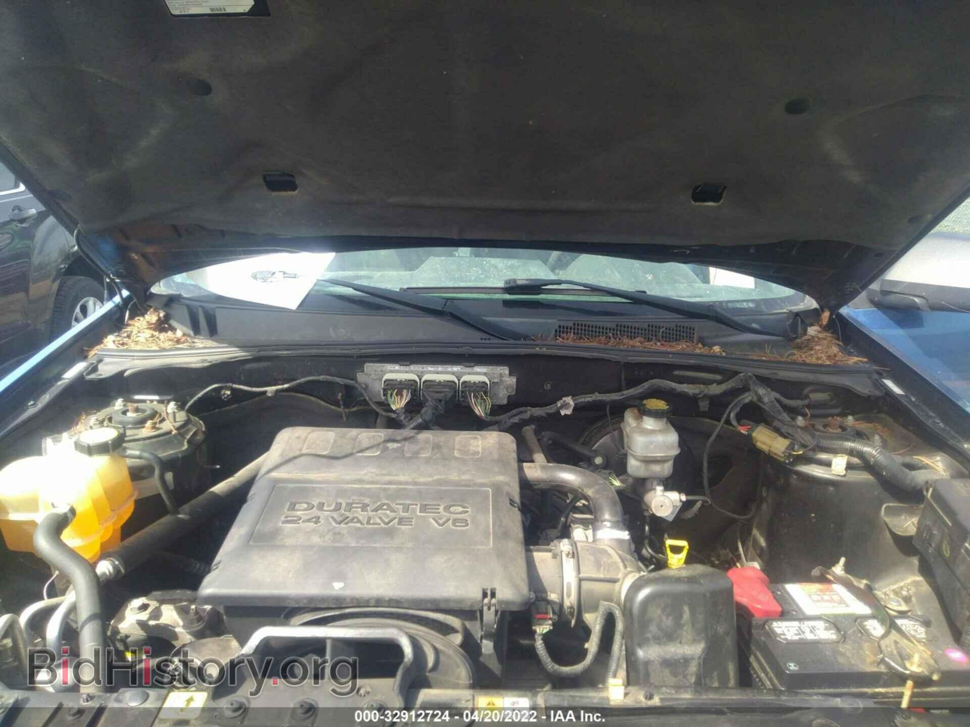 2009 FORD ESCAPE - VIN: 1FMCU03G49KA08559 - Фото 10