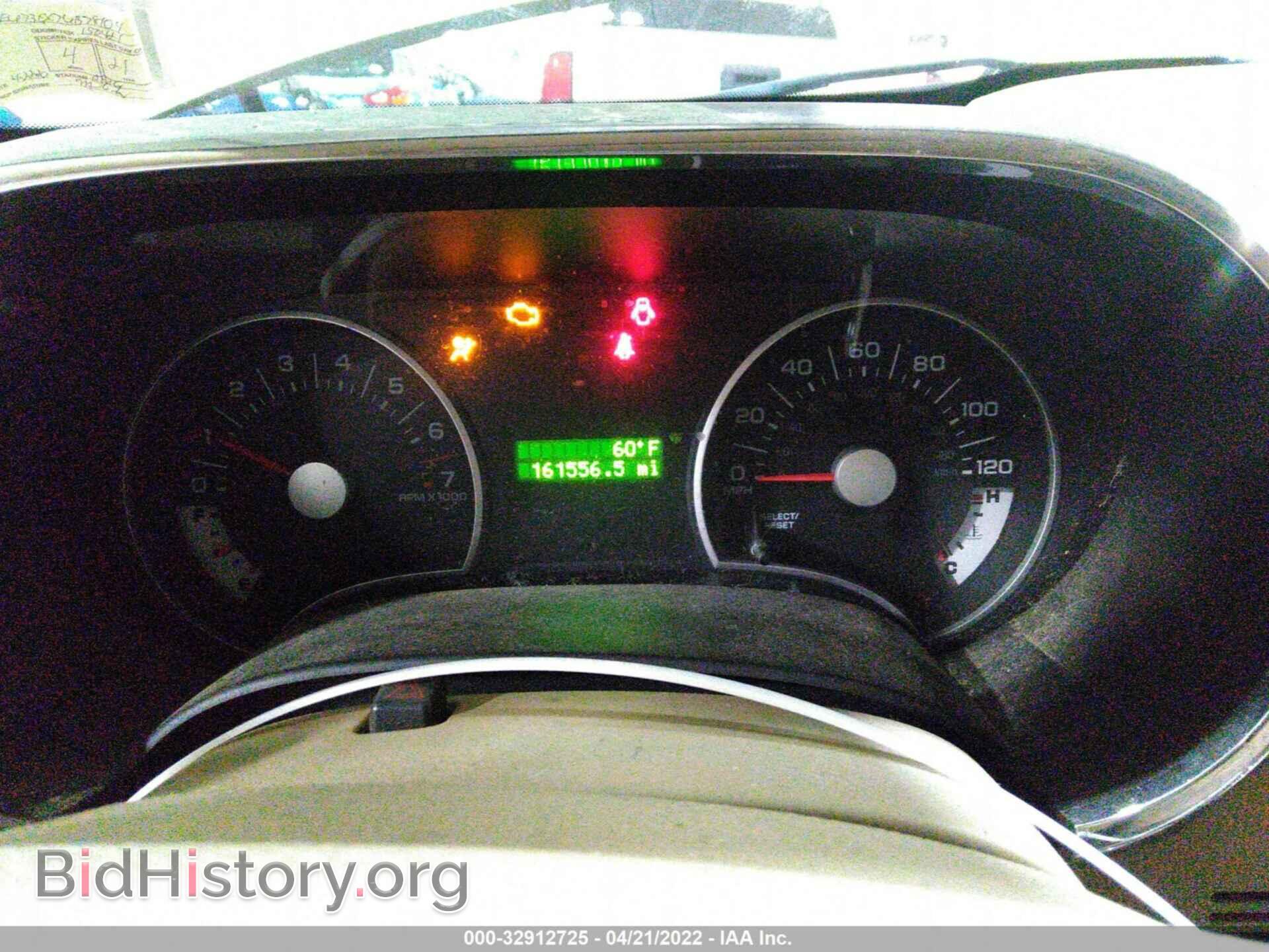 2007 FORD EXPLORER - VIN: 1FMEU73EX7UB78104 - Фото 7