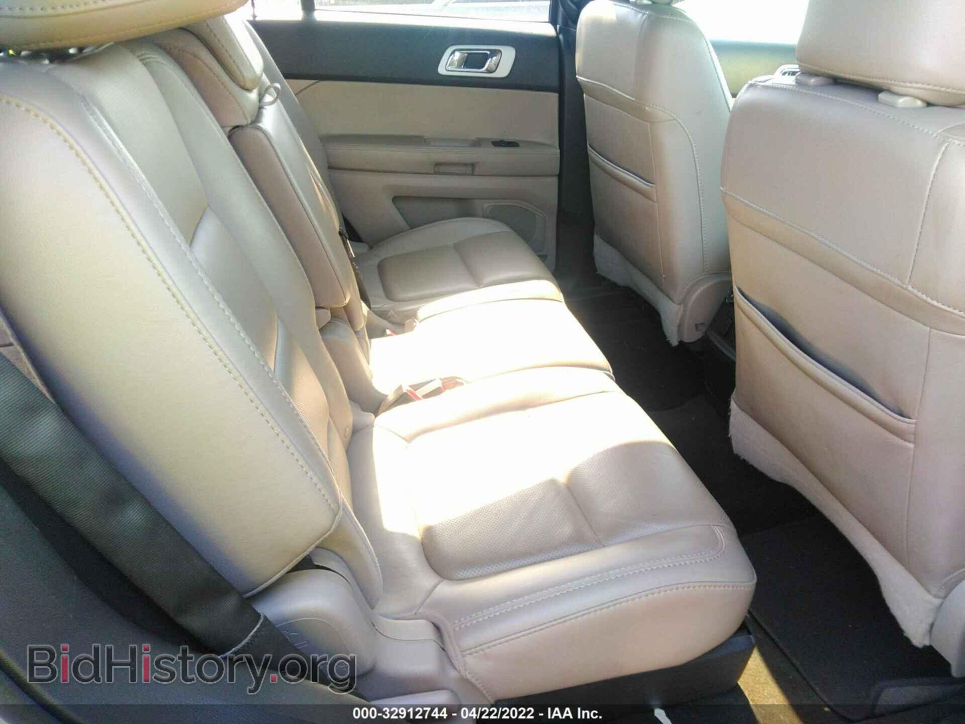 2014 FORD EXPLORER - VIN: 1FM5K7F80EGB06545 - Фото 8