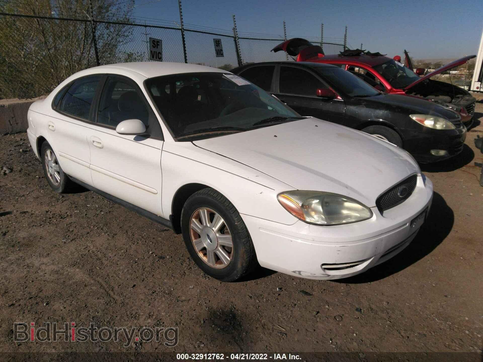 Photo 1FAFP56U17A175347 - FORD TAURUS 2007