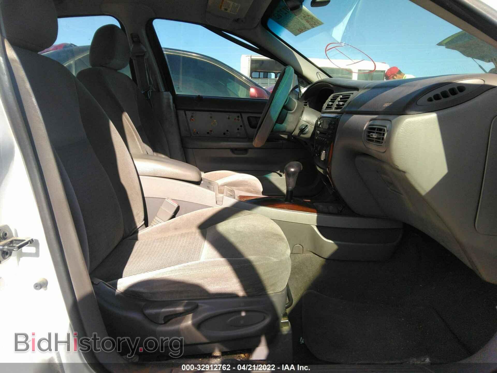 2007 FORD TAURUS - VIN: 1FAFP56U17A175347 - Фото 5