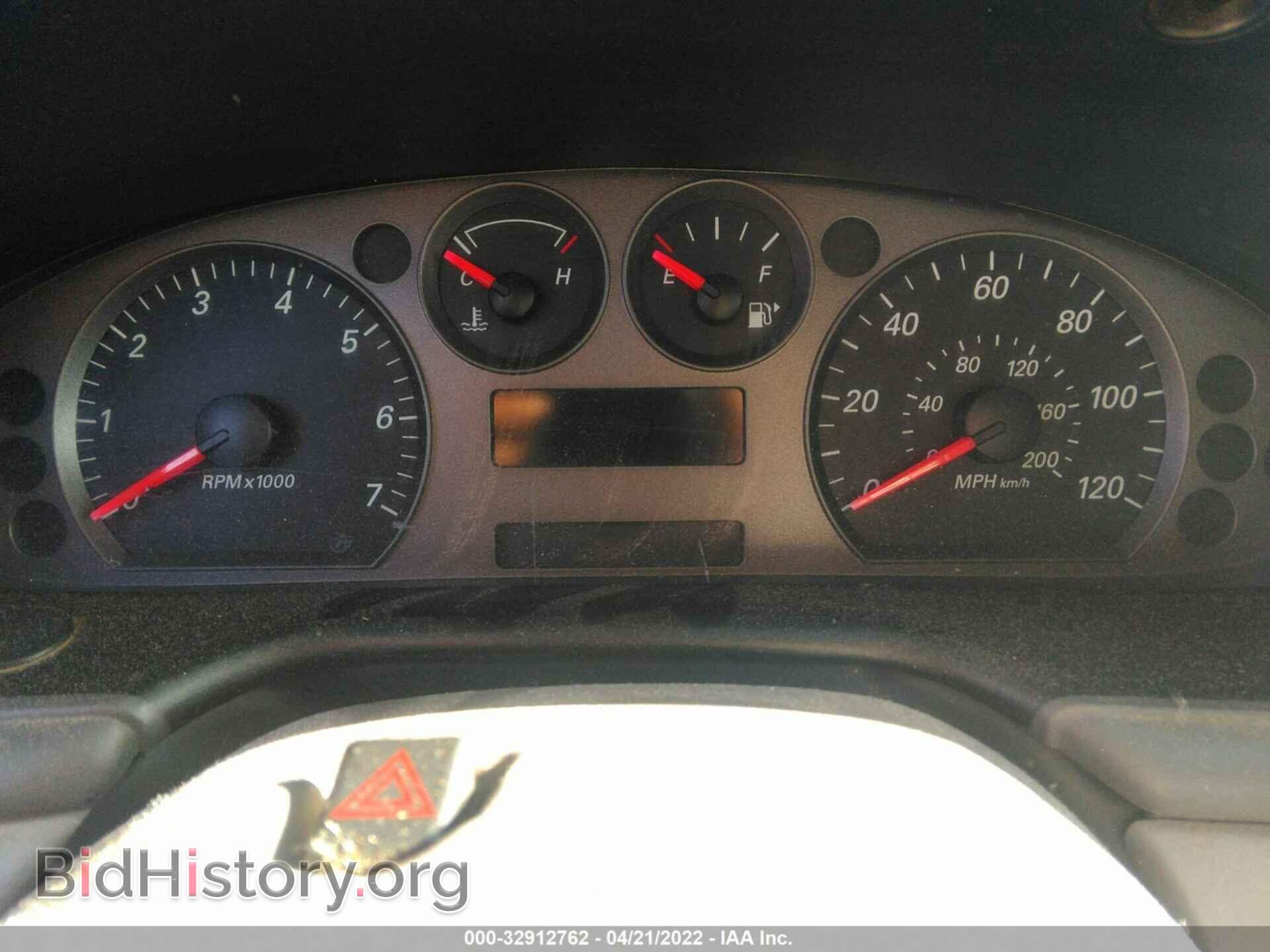 2007 FORD TAURUS - VIN: 1FAFP56U17A175347 - Фото 7