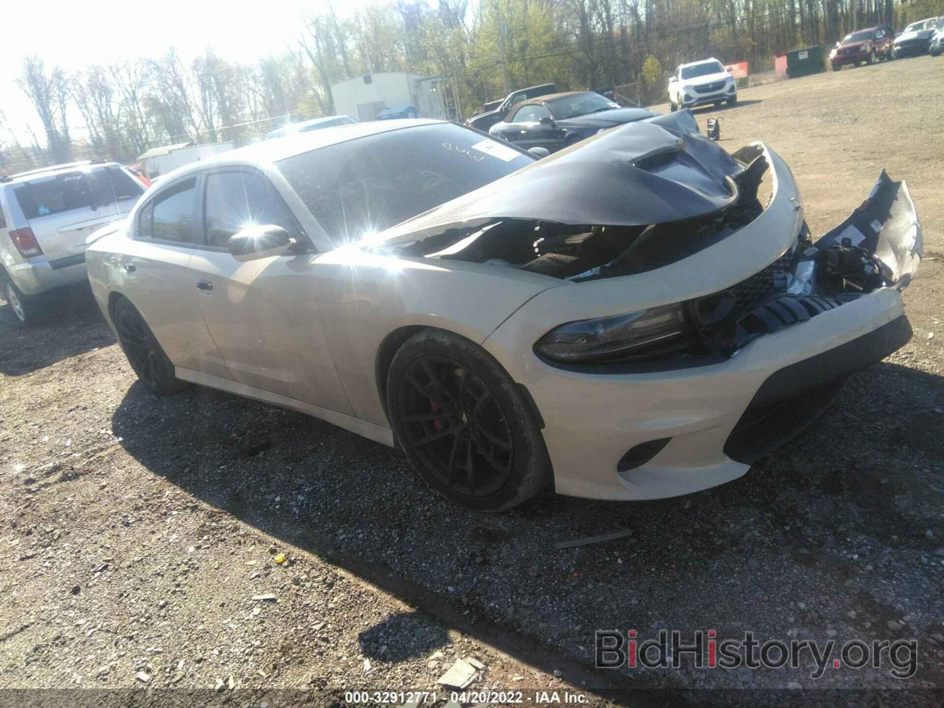 Photo 2C3CDXGJ5MH566007 - DODGE CHARGER 2021