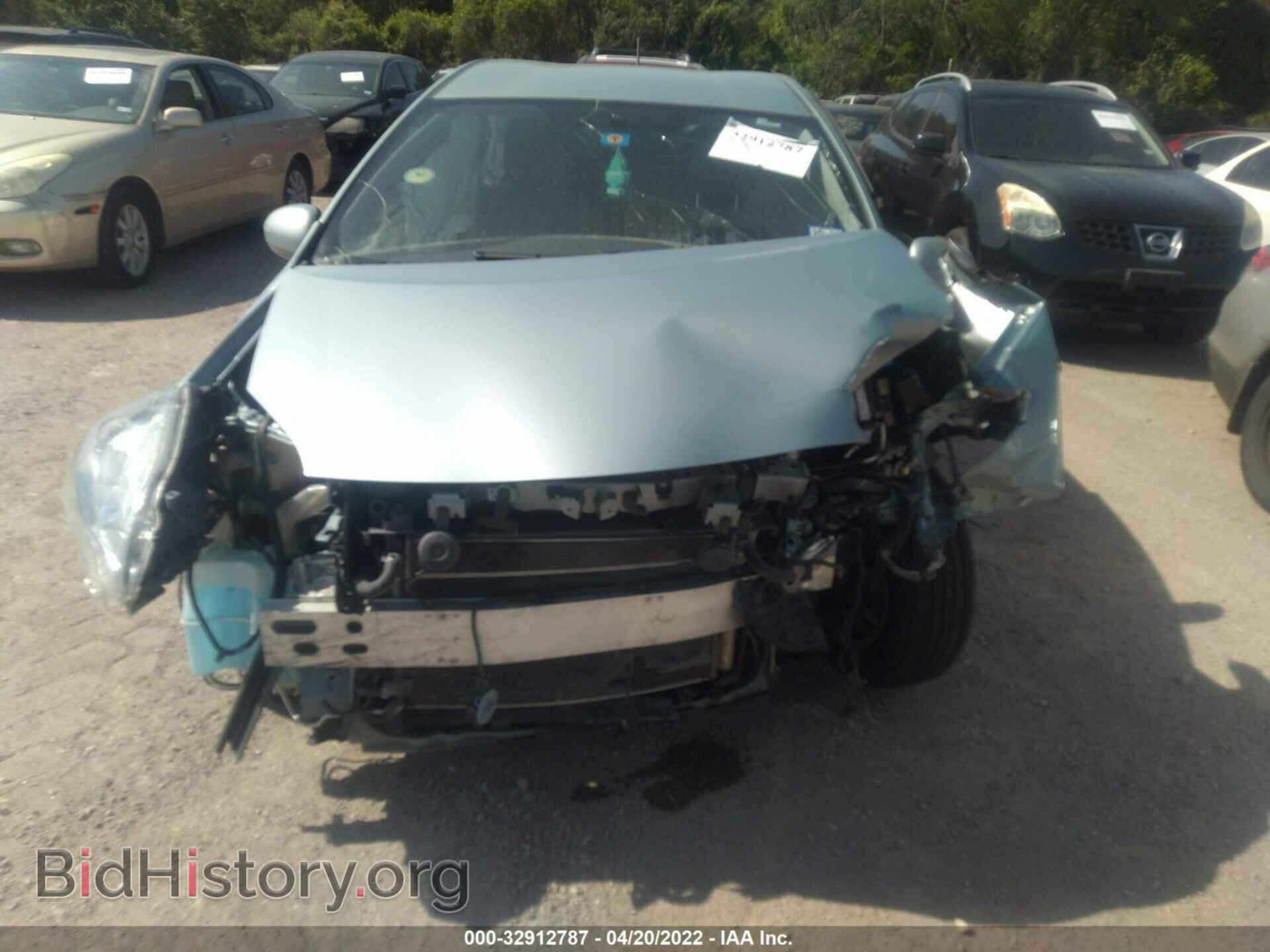 2015 TOYOTA PRIUS - VIN: JTDKN3DU8F1960100 - Фото 6