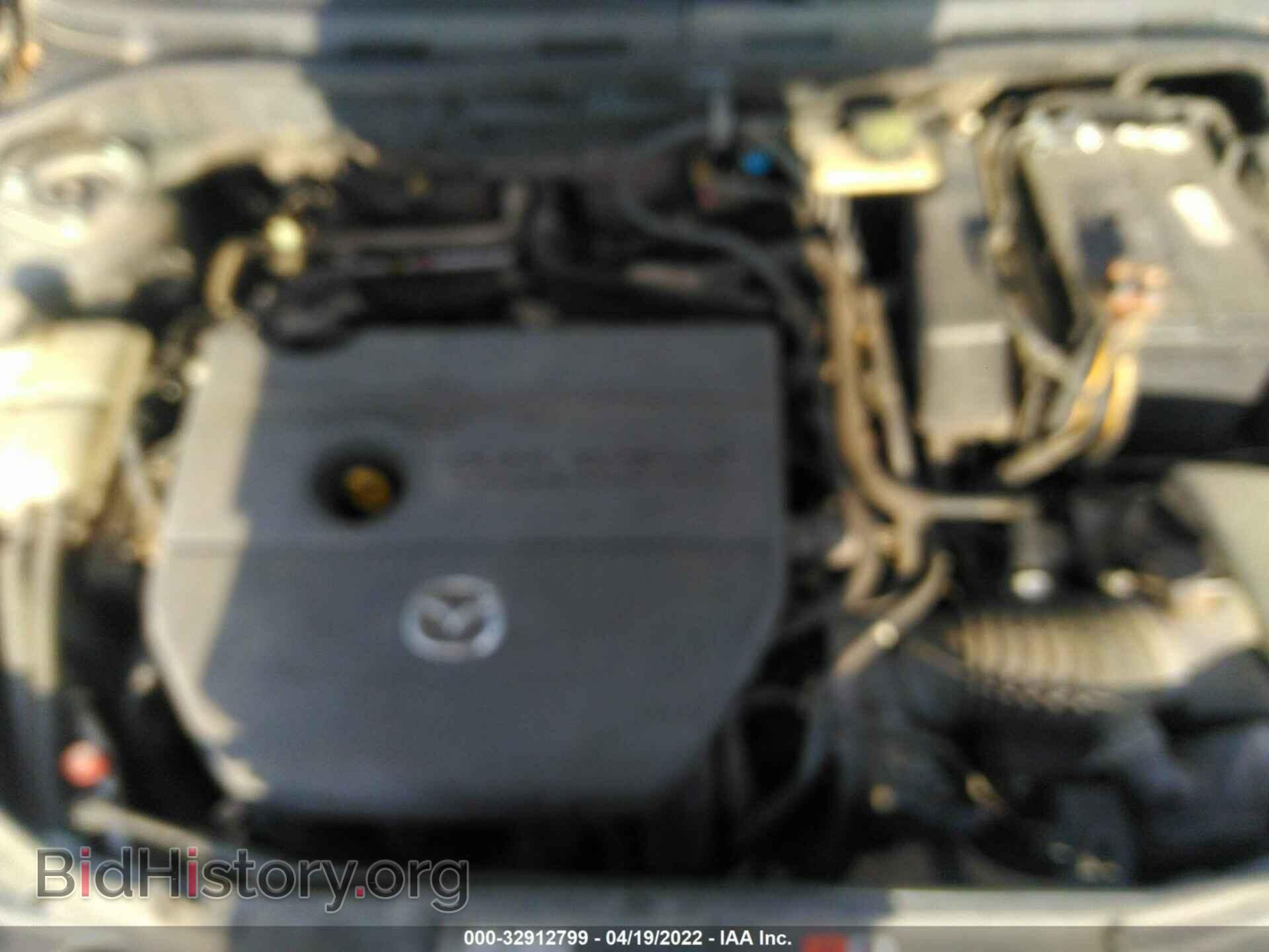 2007 MAZDA MAZDA3 - VIN: JM1BK12F271764348 - Фото 10