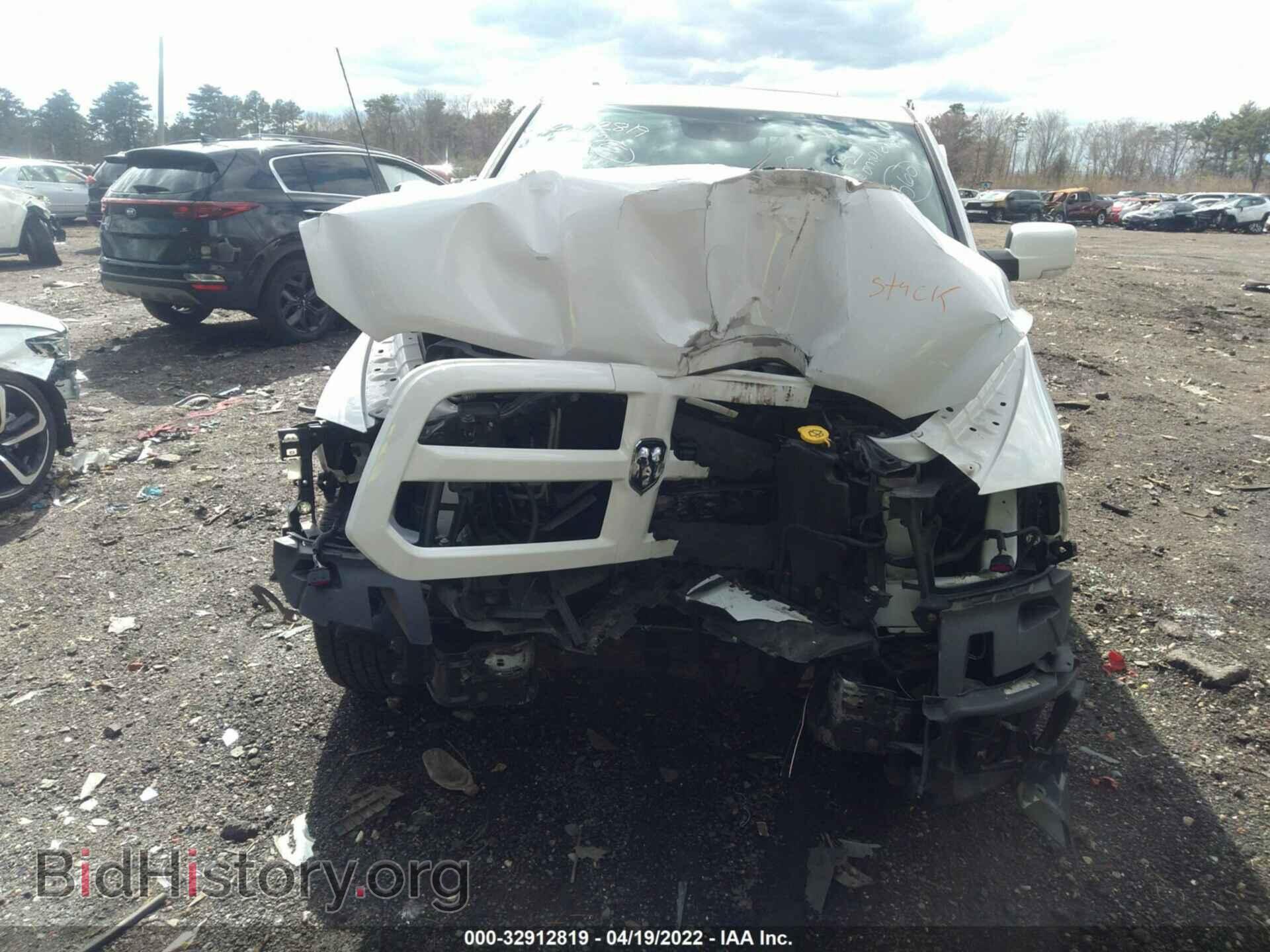 2016 RAM 1500 - VIN: 1C6RR7UT3GS152256 - Фото 6