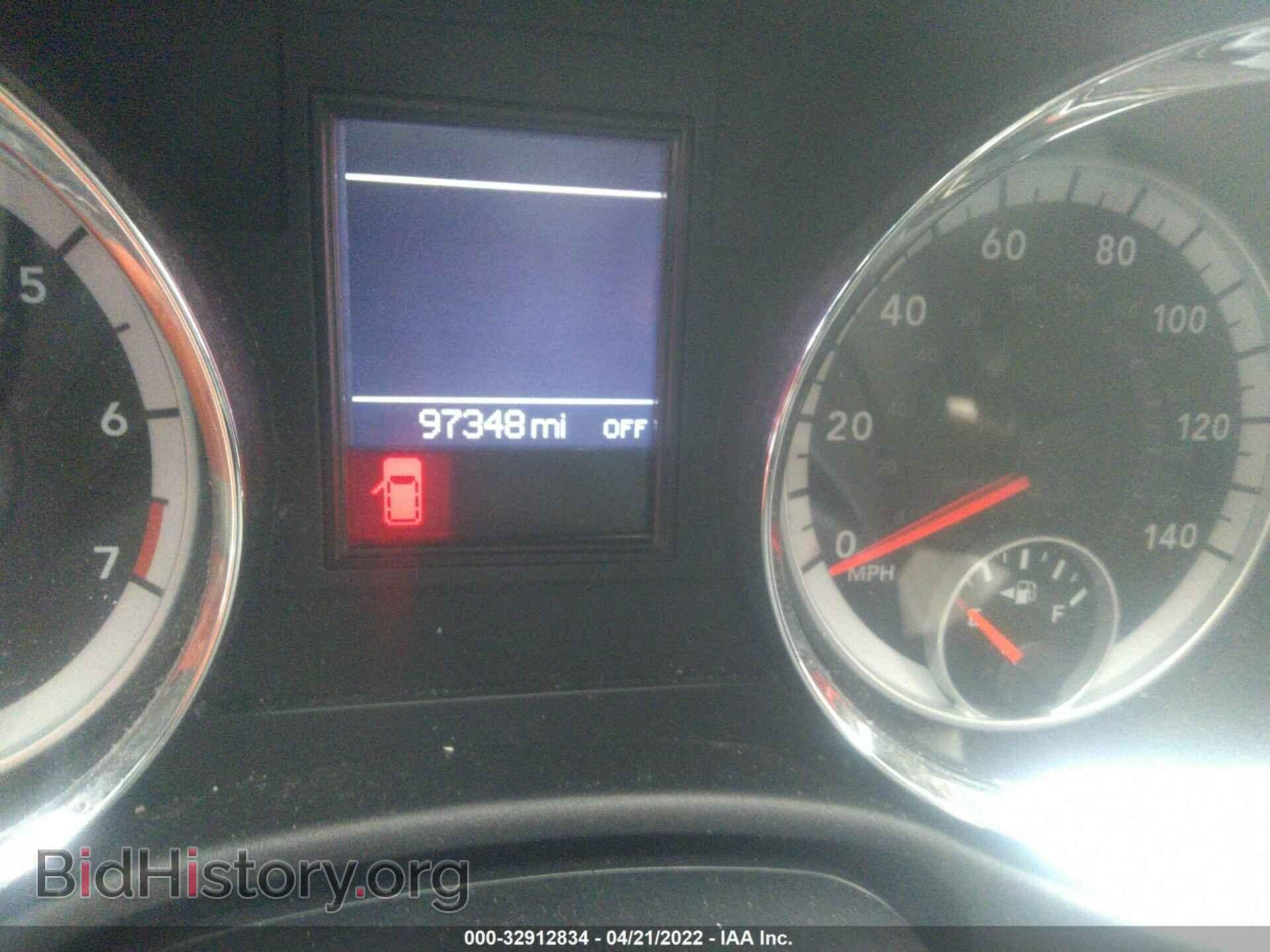 2011 DODGE DURANGO - VIN: 1D4RE4GG9BC733686 - Фото 7
