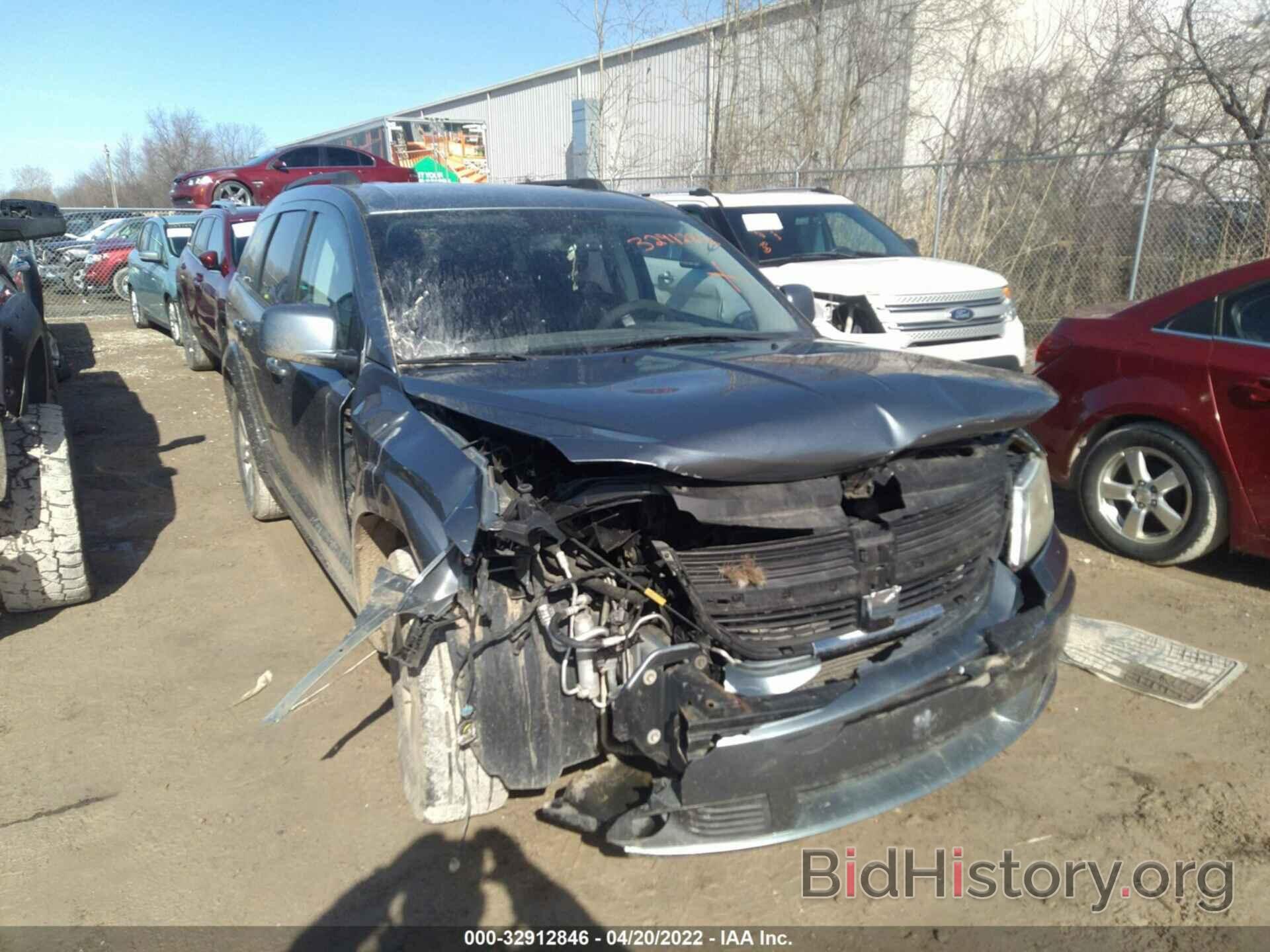 Photo 3D4PG5FVXAT115724 - DODGE JOURNEY 2010