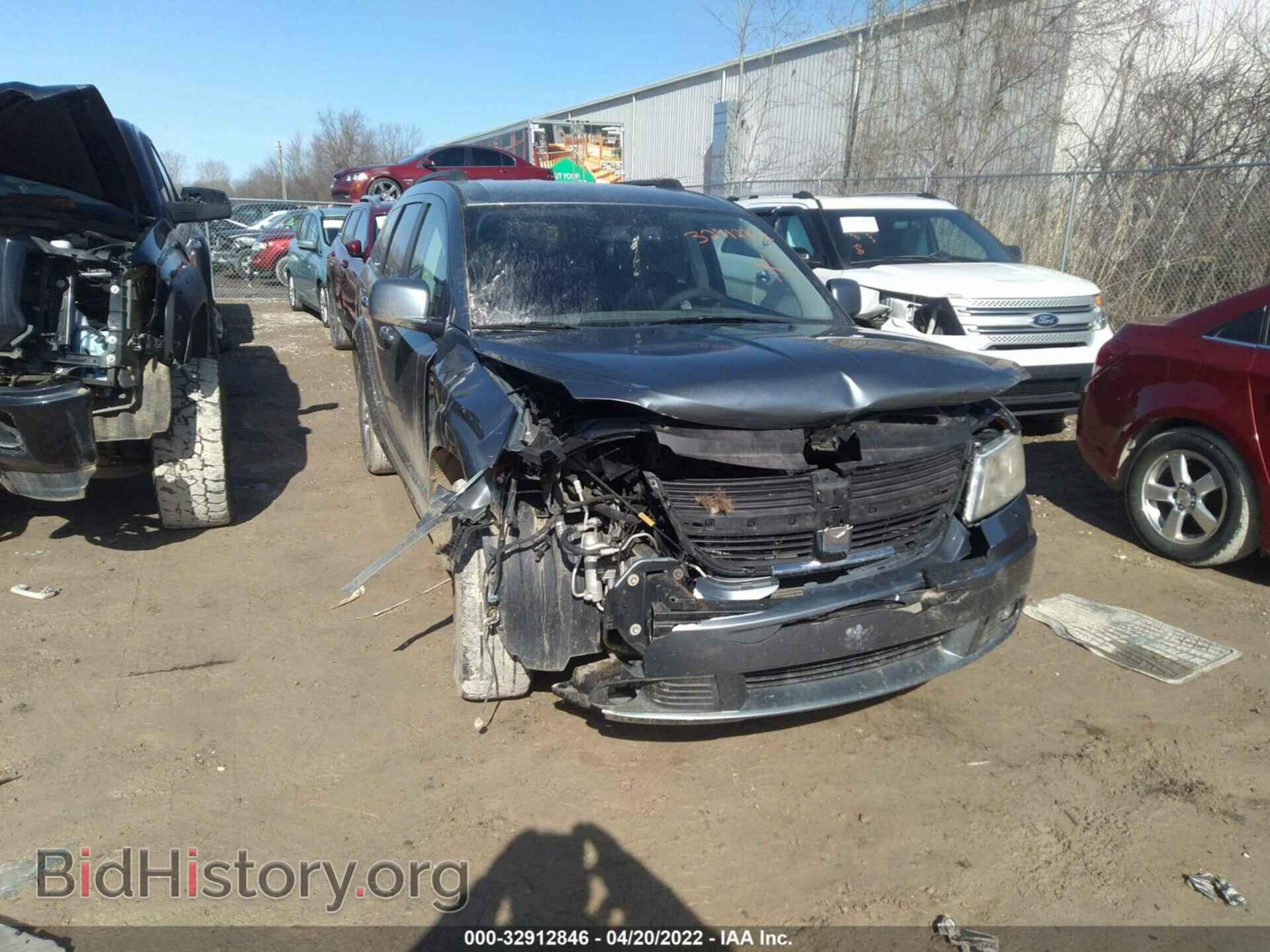 2010 DODGE JOURNEY - VIN: 3D4PG5FVXAT115724 - Фото 6