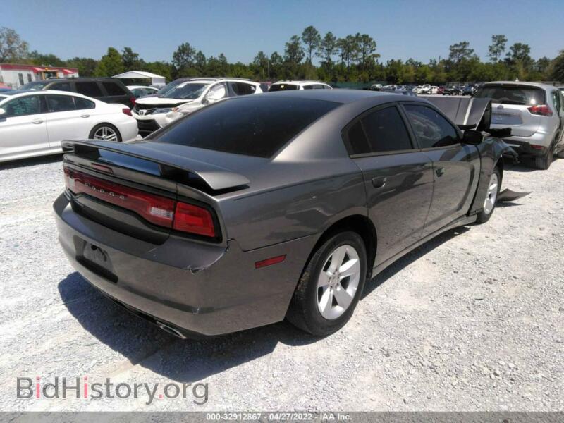 2012 Dodge CHARGER (VIN 2C3CDXBG0CH168570) — фото 4 из 11