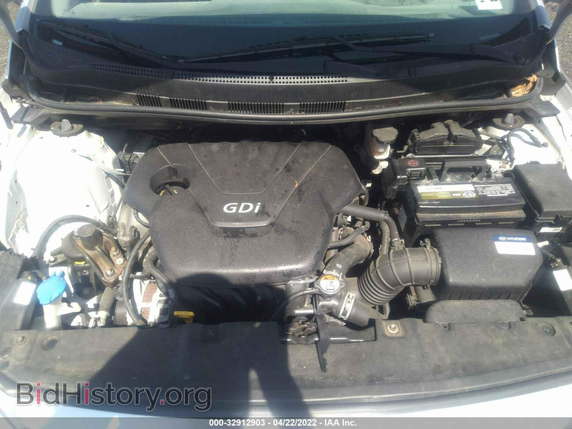 2017 HYUNDAI ACCENT - VIN: KMHCT5AE2HU324417 - Фото 10