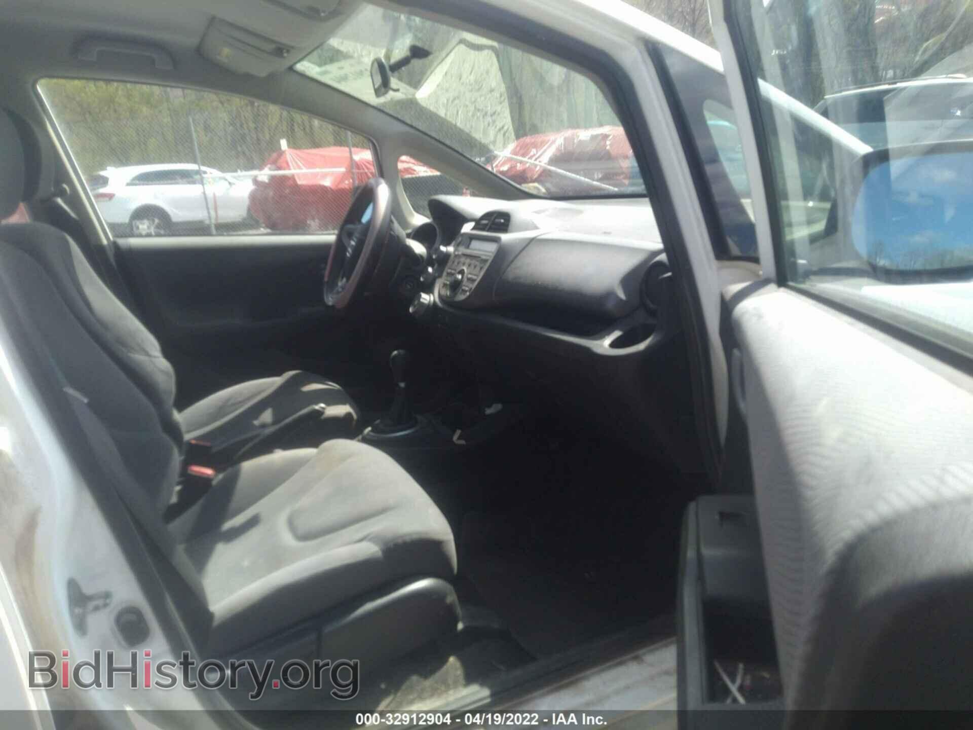 2012 HONDA FIT - VIN: JHMGE8G3XCC015671 - Фото 5