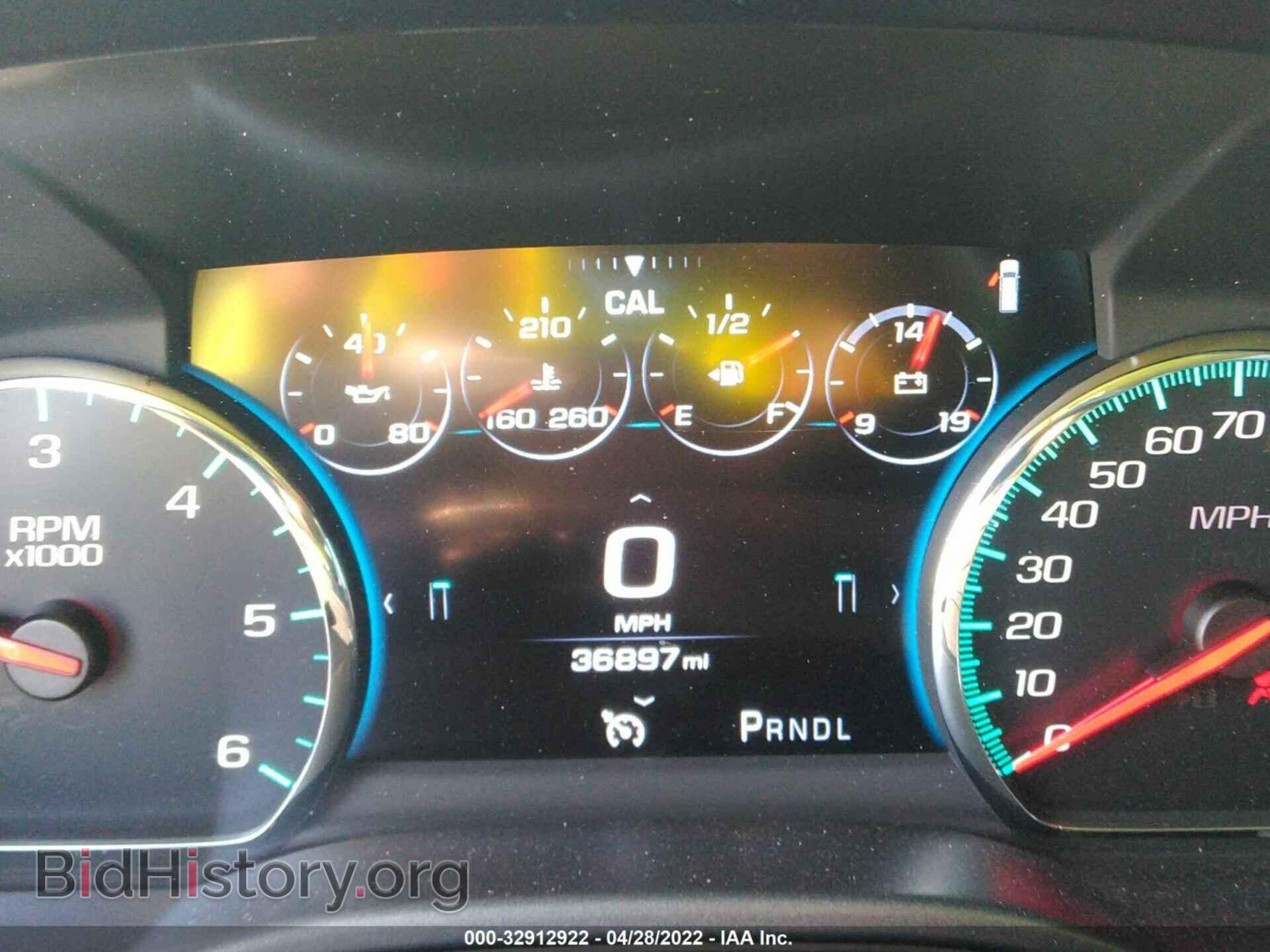 2018 GMC SIERRA 1500 - VIN: 3GTU2PEC7JG103176 - Фото 7