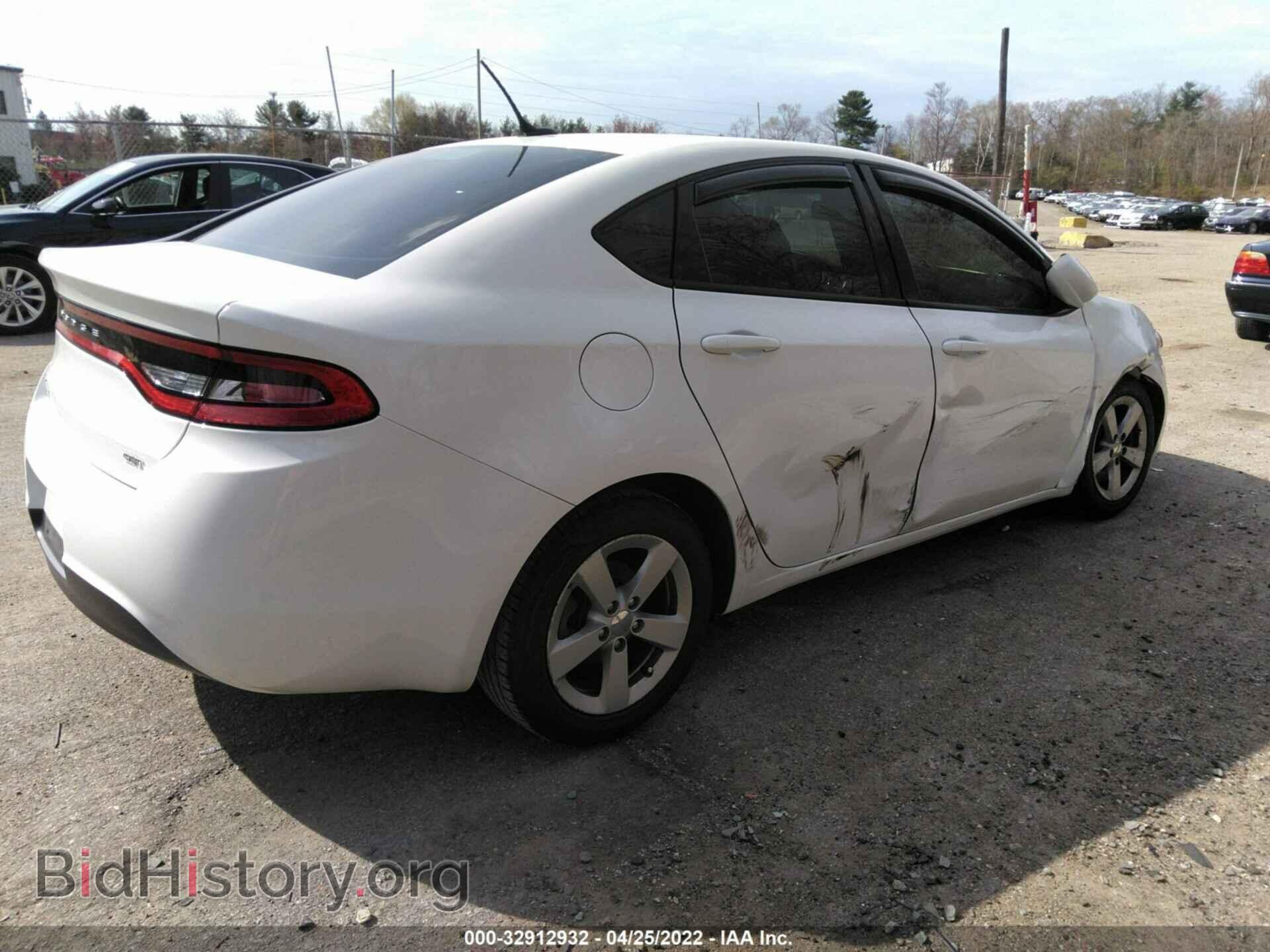 2015 DODGE DART - VIN: 1C3CDFBB5FD212093 - Фото 4