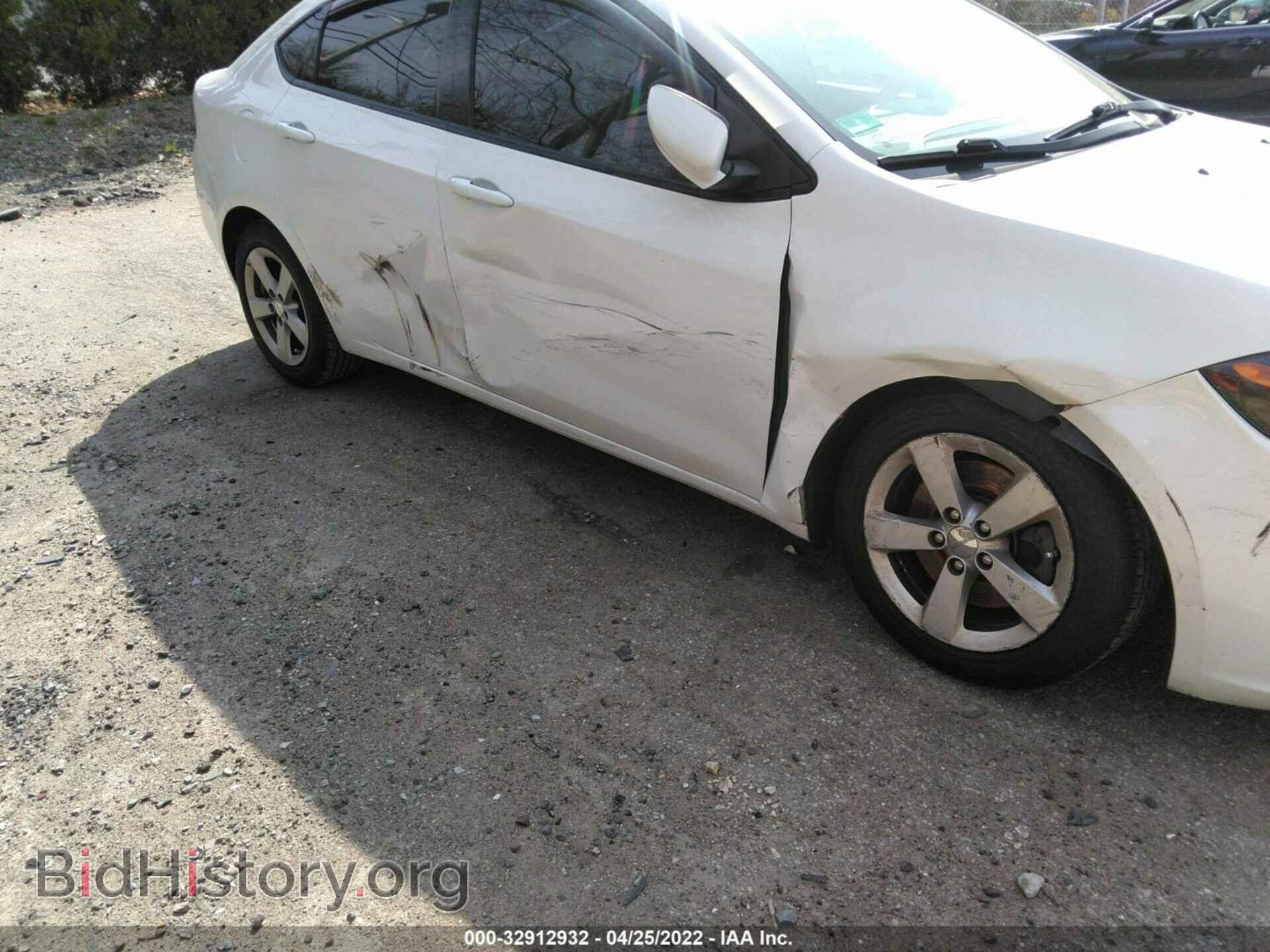 2015 DODGE DART - VIN: 1C3CDFBB5FD212093 - Фото 6