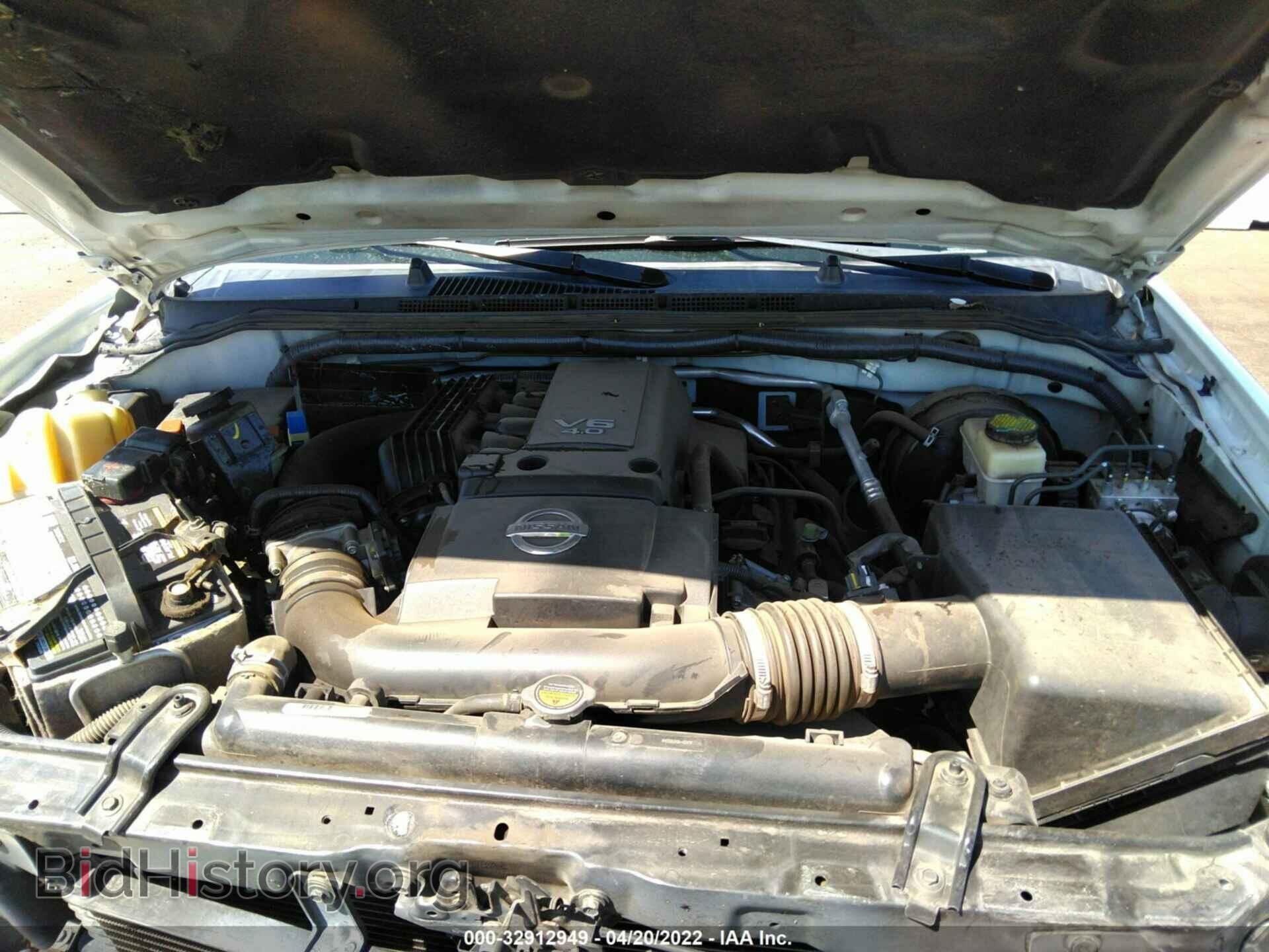 2016 NISSAN FRONTIER - VIN: 1N6AD0FR1GN753772 - Фото 10