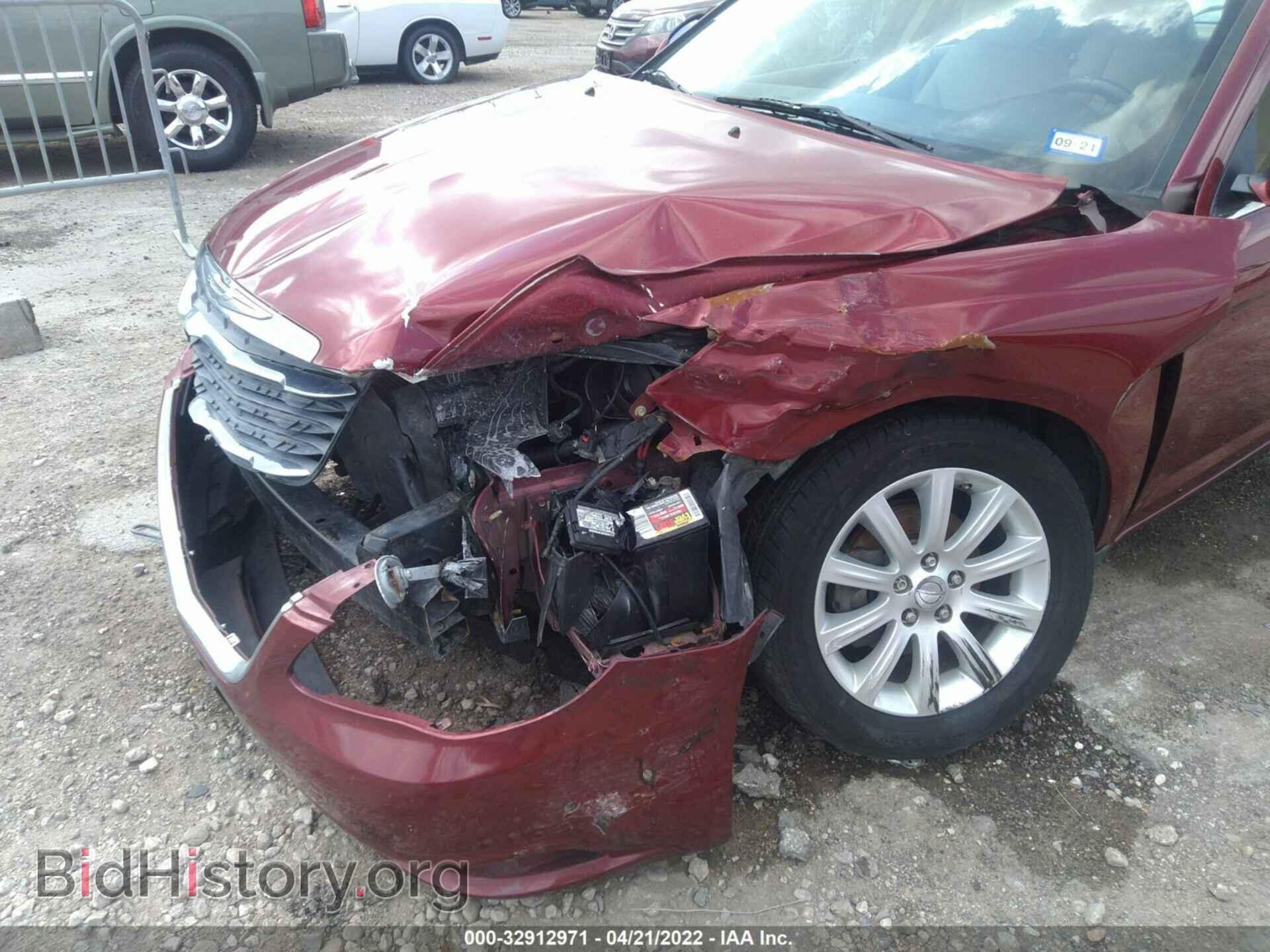 2013 CHRYSLER 200 - VIN: 1C3CCBBB5DN706408 - Photo 6