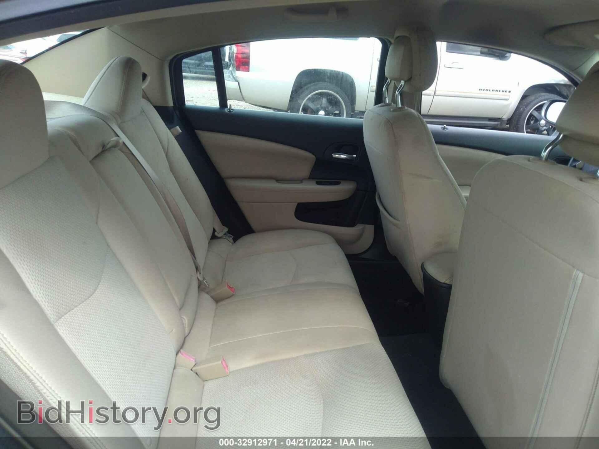 2013 CHRYSLER 200 - VIN: 1C3CCBBB5DN706408 - Photo 8