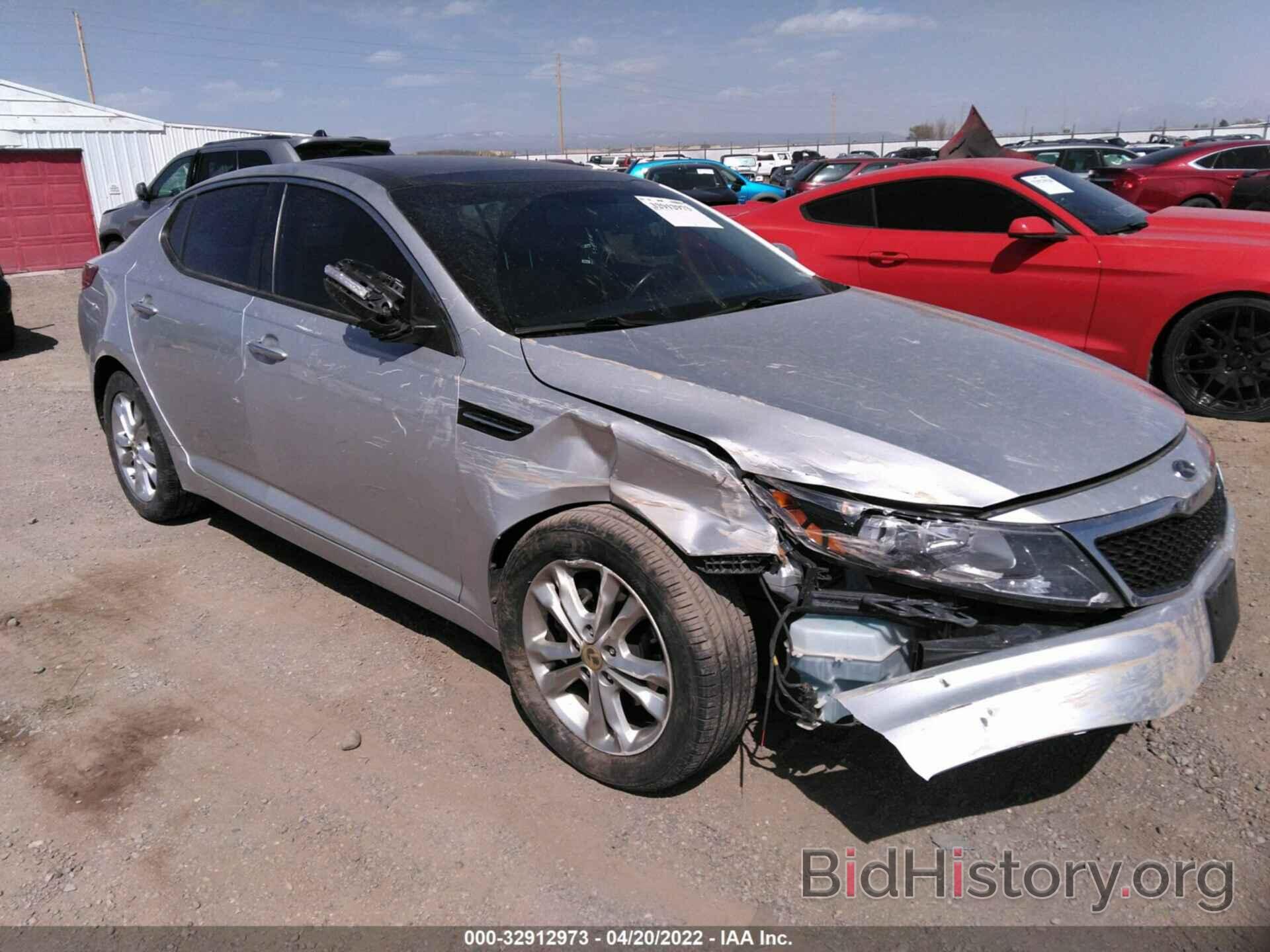 Photo 5XXGN4A79CG060249 - KIA OPTIMA 2012