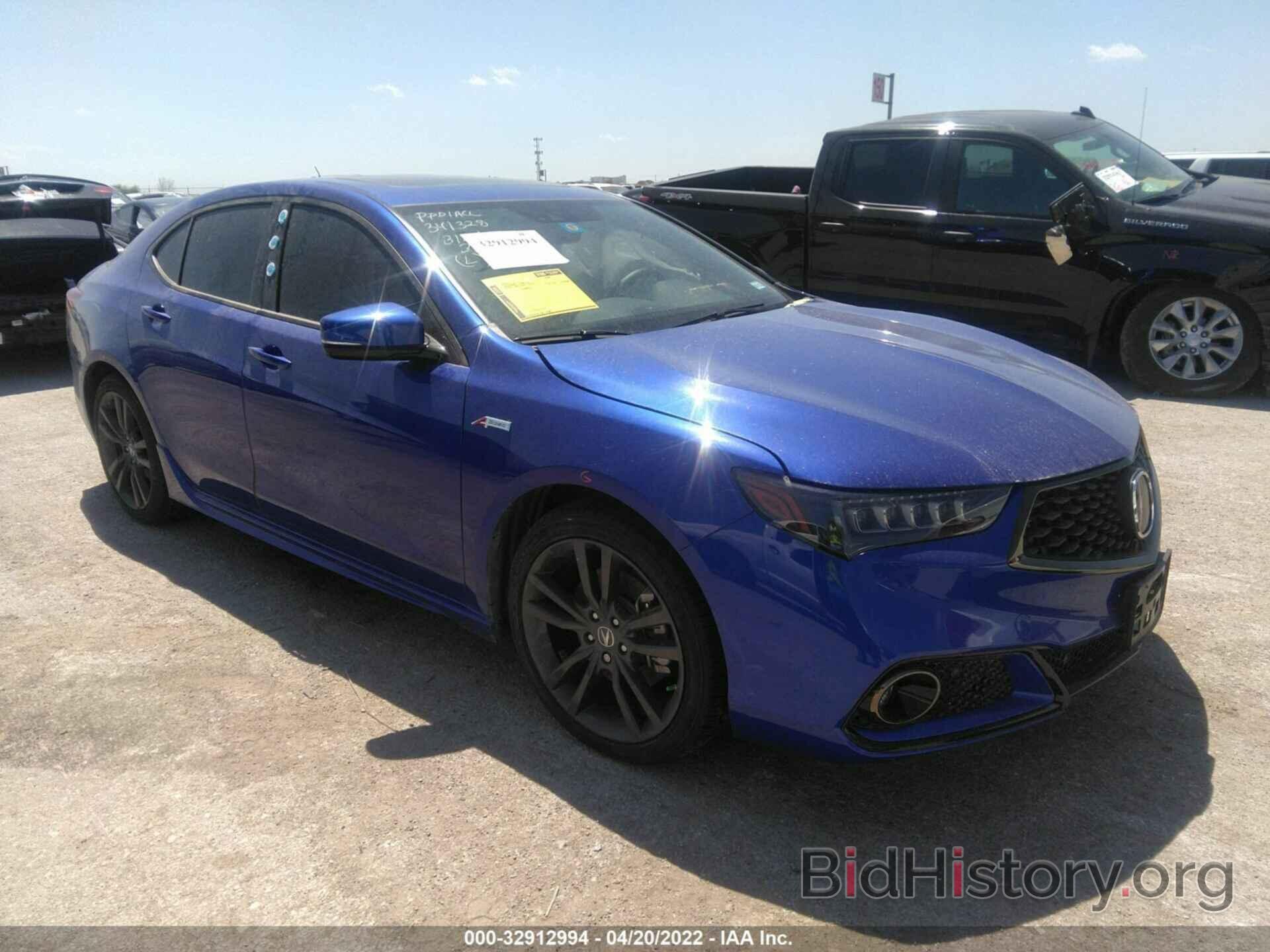 Photo 19UUB2F69LA004857 - ACURA TLX 2020