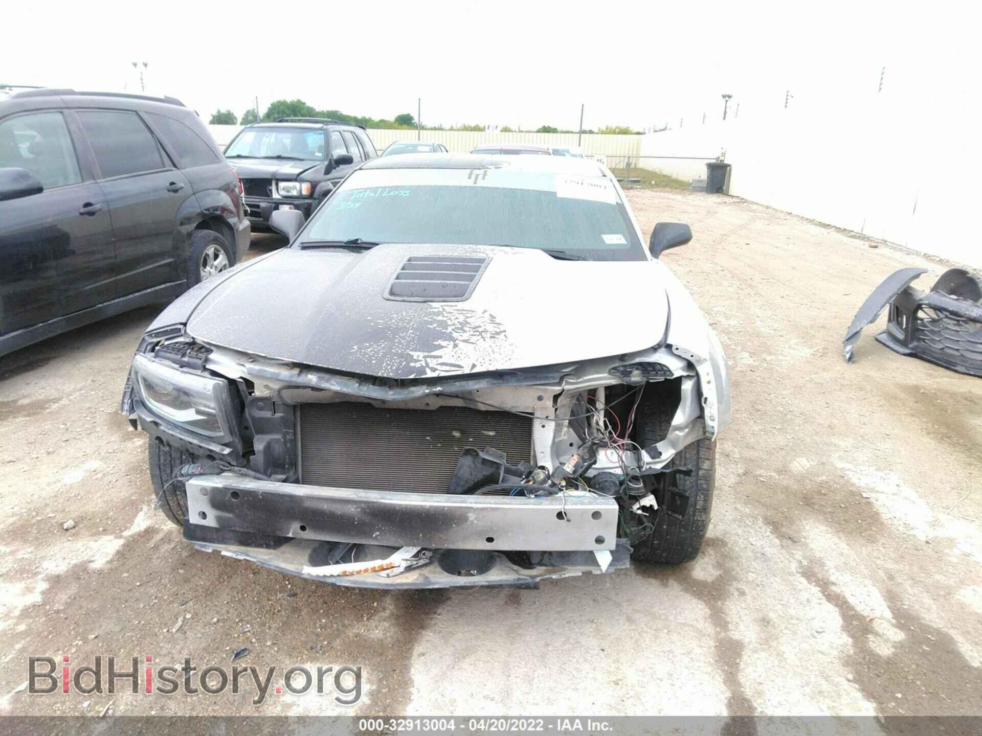 2014 CHEVROLET CAMARO - VIN: 2G1FA1E37E9216546 - Фото 6