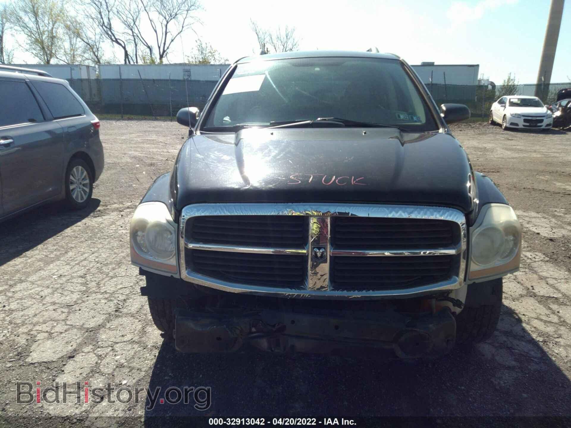2006 DODGE DURANGO - VIN: 1D4HB38N46F116485 - Фото 6