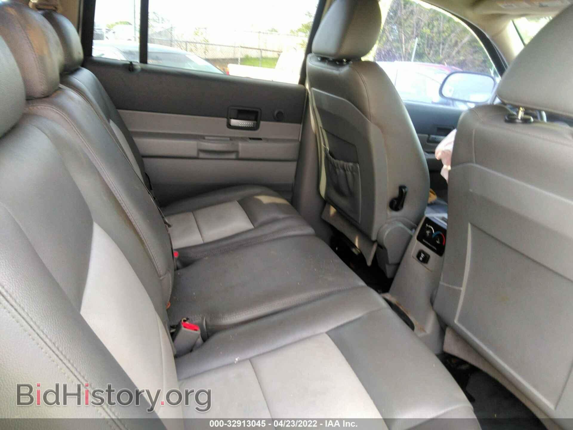 2007 DODGE DURANGO - VIN: 1D8HD48P07F545382 - Photo 8