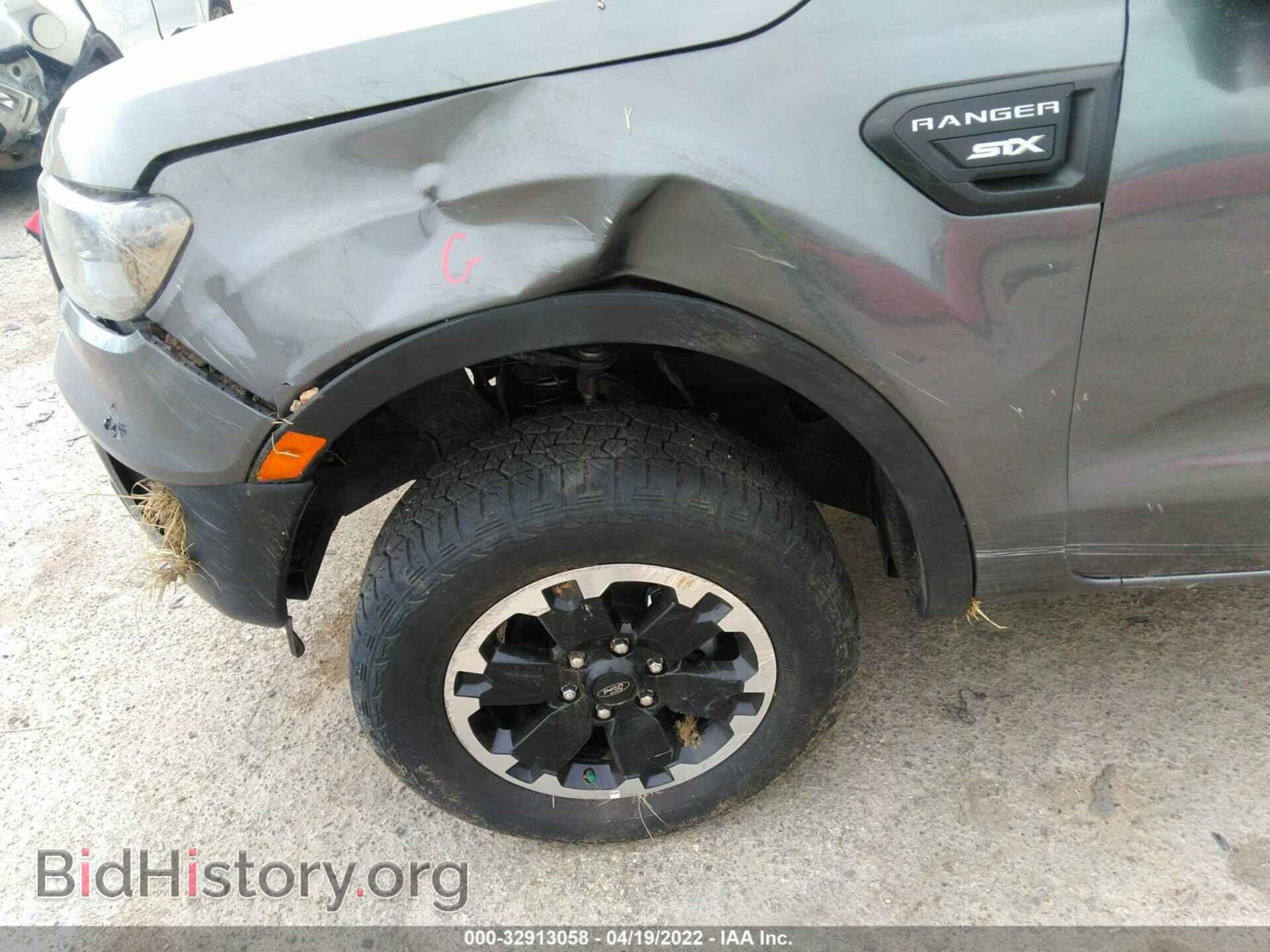 2021 FORD RANGER - VIN: 1FTER4FH5MLD37428 - Фото 12