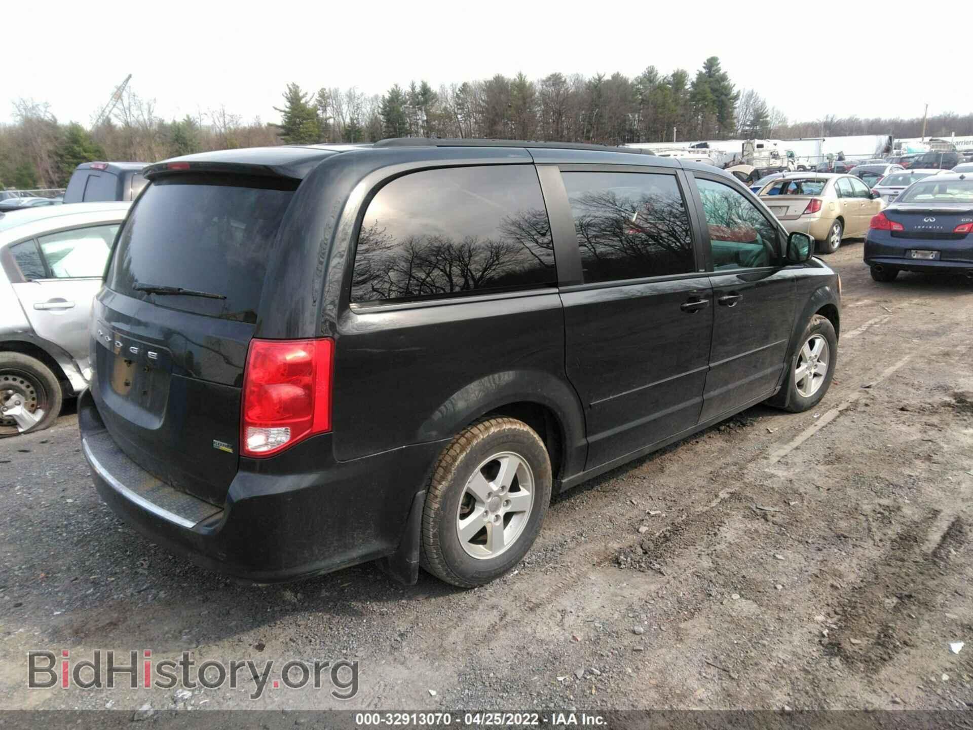 2012 DODGE GRAND CARAVAN - VIN: 2C4RDGCG1CR112975 - Фото 4