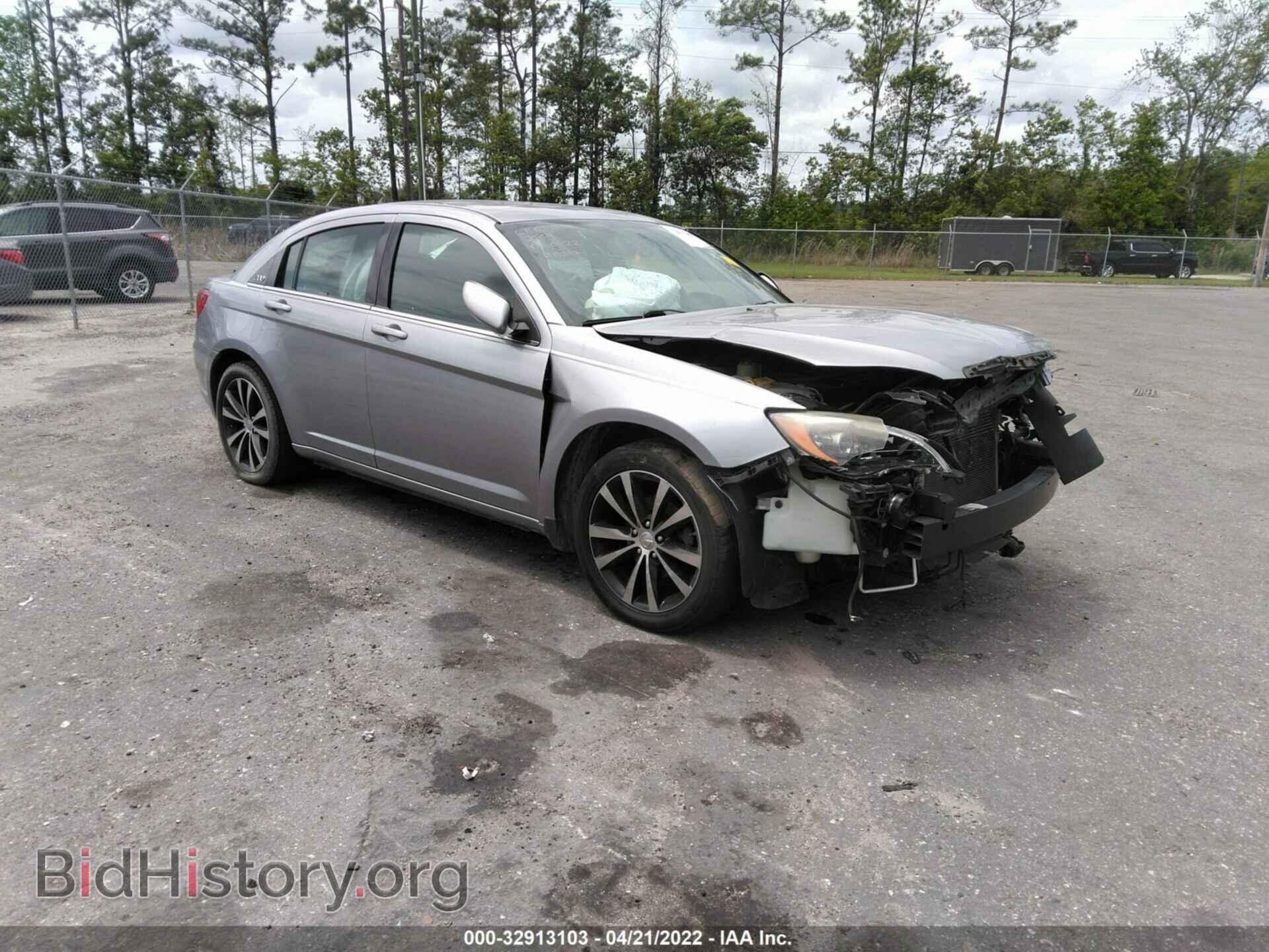 Photo 1C3CCBBB8DN539817 - CHRYSLER 200 2013