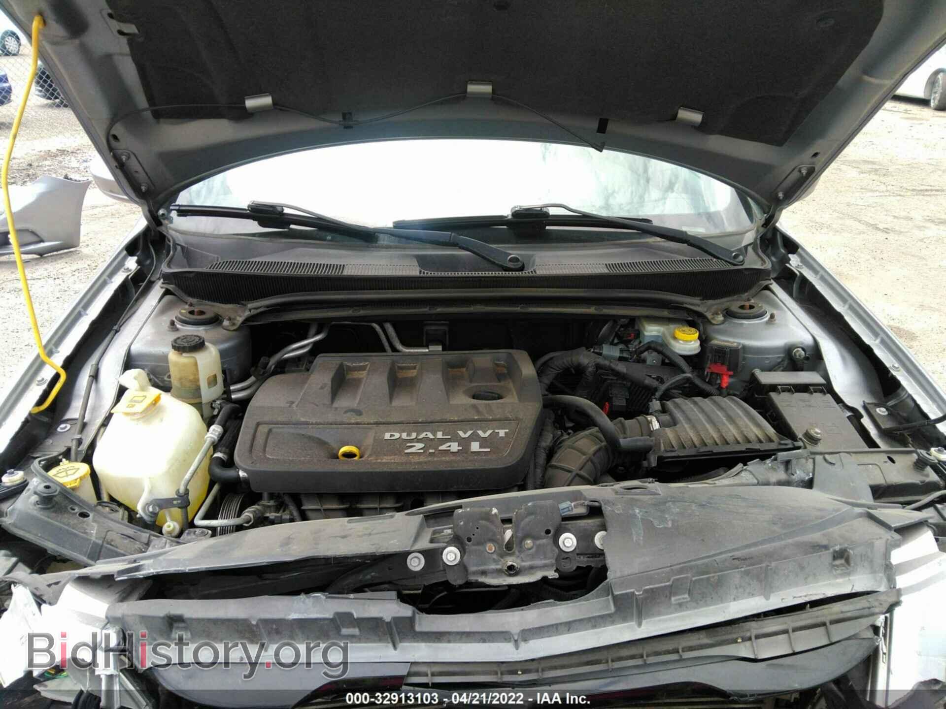 2013 CHRYSLER 200 - VIN: 1C3CCBBB8DN539817 - Фото 10