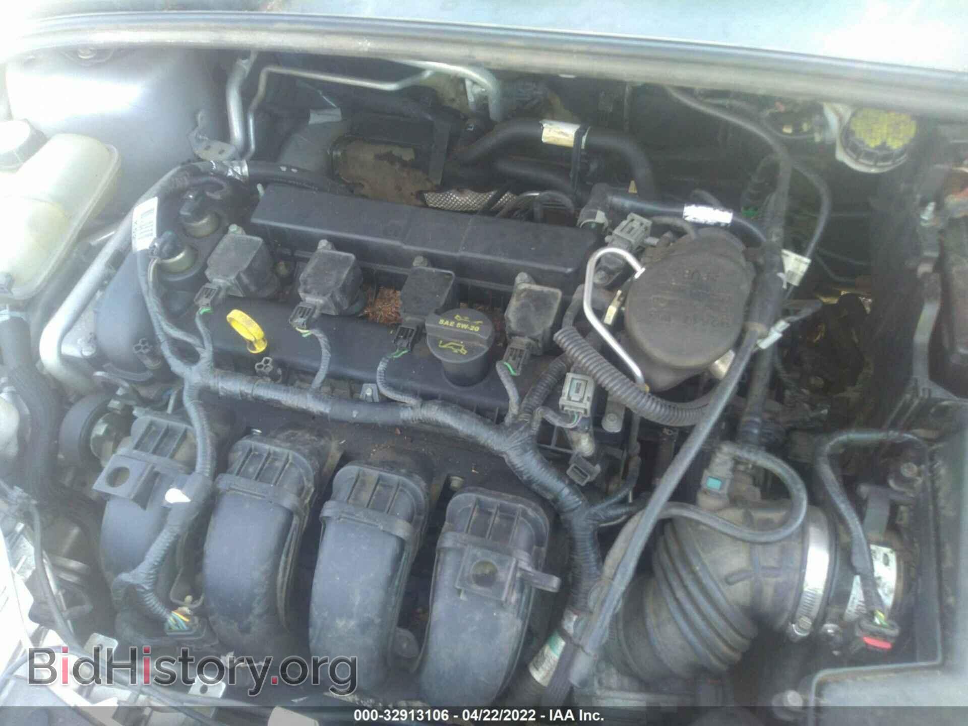 2012 FORD FOCUS - VIN: 1FAHP3F23CL140934 - Фото 10