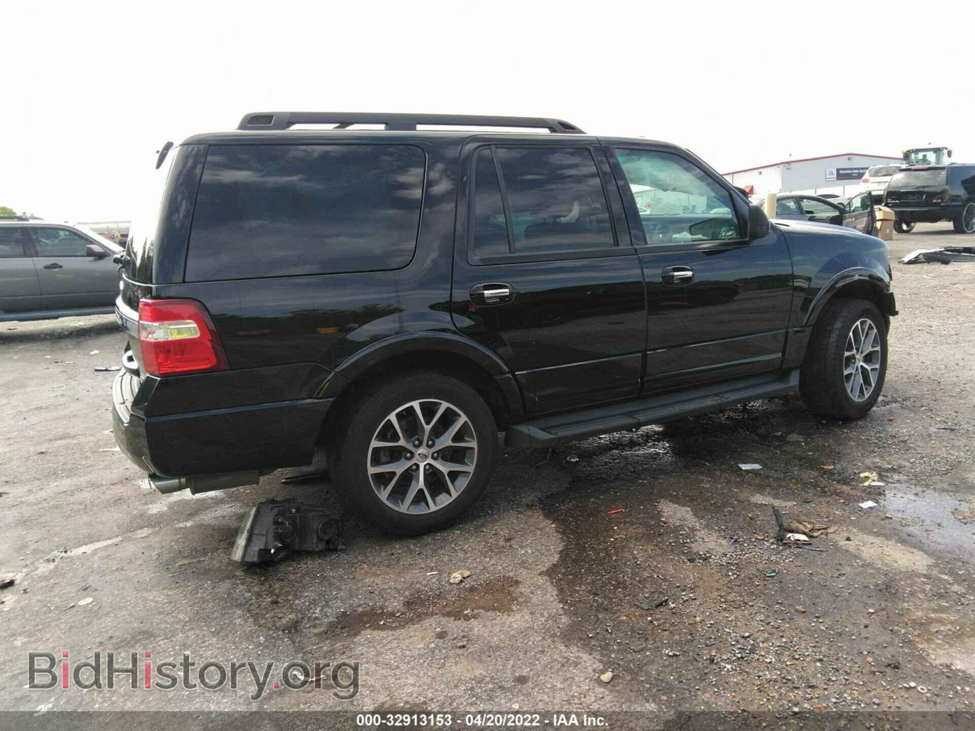 2017 FORD EXPEDITION - VIN: 1FMJU1HT3HEA58403 - Фото 4