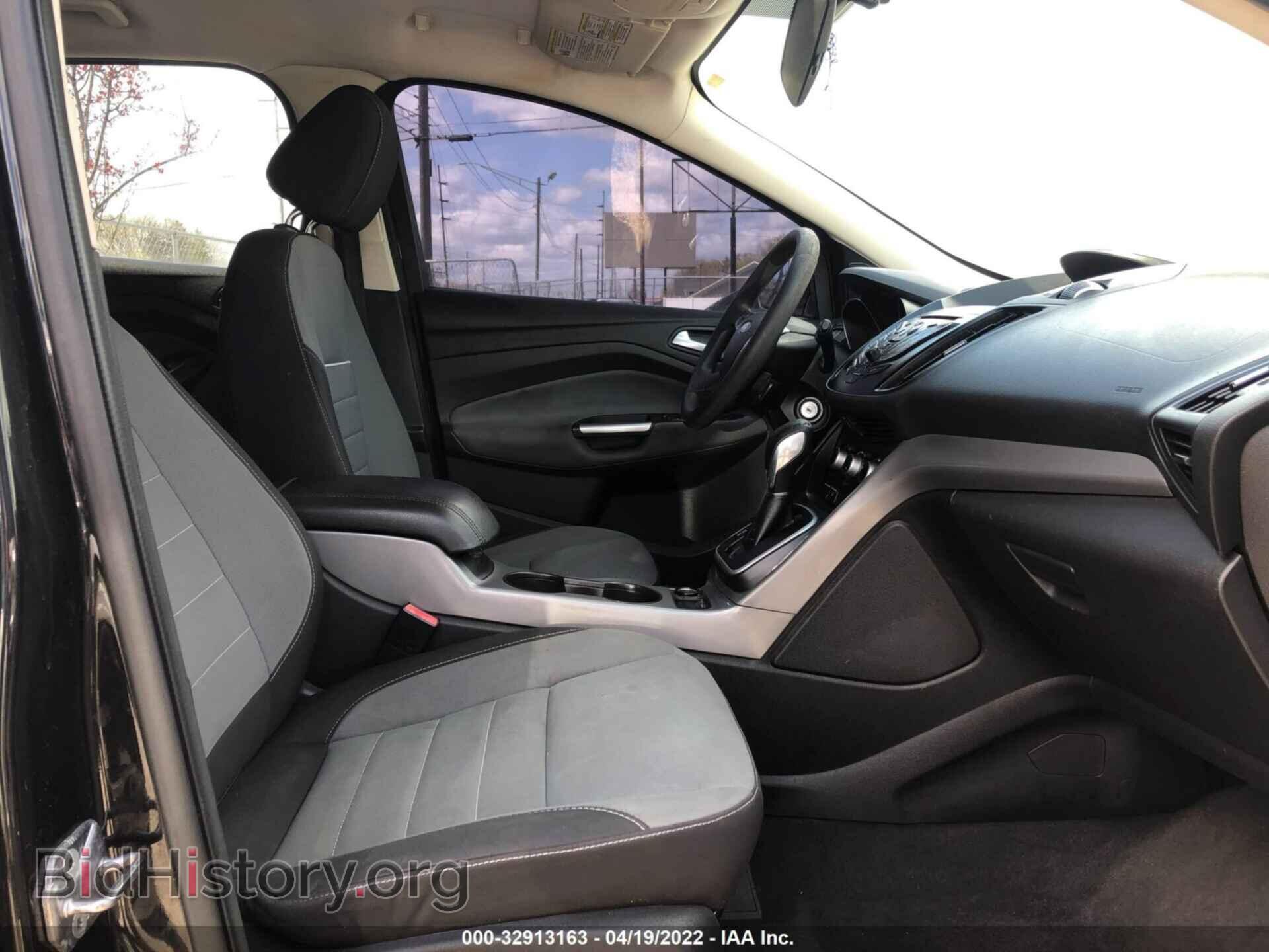2013 FORD ESCAPE - VIN: 1FMCU0G92DUA80014 - Фото 5